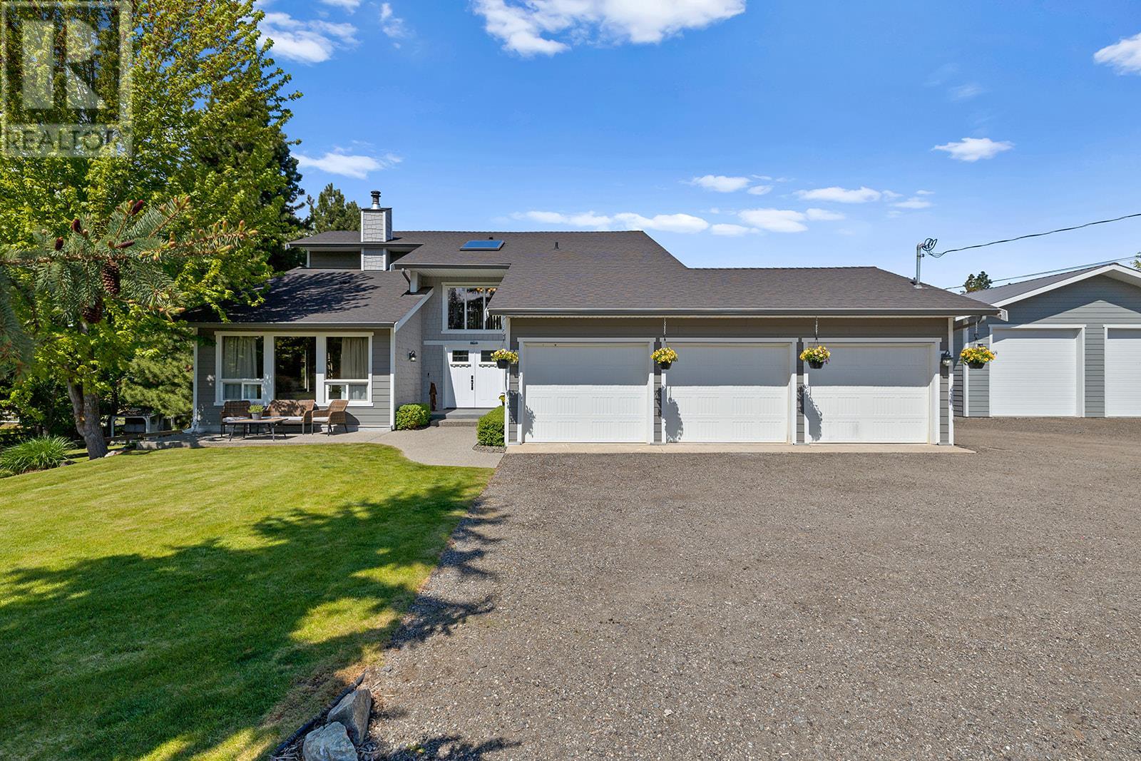 4139 Wallace Hill Road, Kelowna, British Columbia  V1W 4B6 - Photo 1 - 10346629