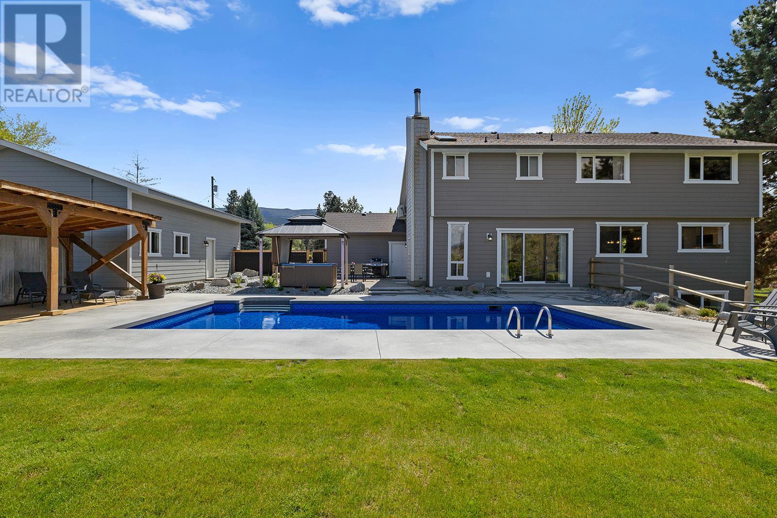 4139 Wallace Hill Road, Kelowna, British Columbia  V1W 4B6 - Photo 11 - 10346629