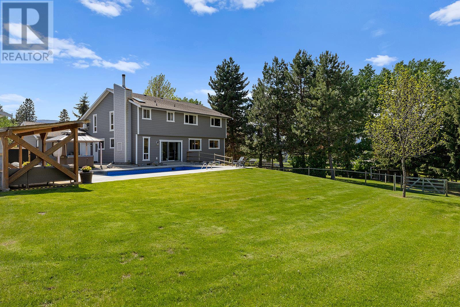 4139 Wallace Hill Road, Kelowna, British Columbia  V1W 4B6 - Photo 13 - 10346629