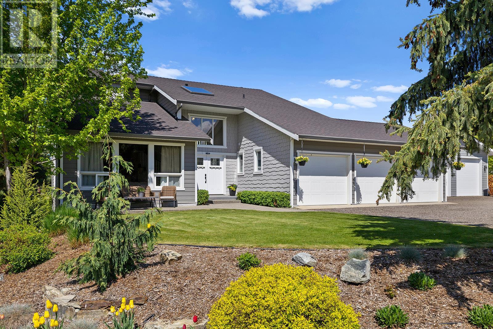 4139 Wallace Hill Road, Kelowna, British Columbia  V1W 4B6 - Photo 14 - 10346629