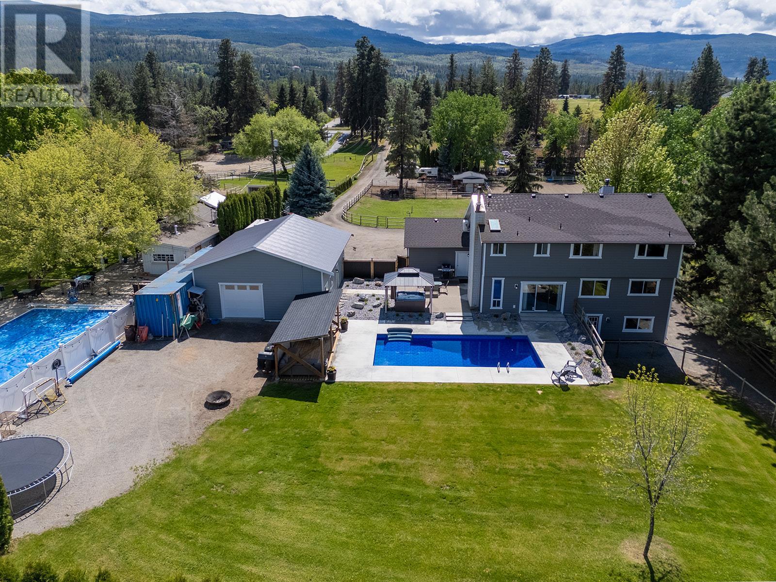 4139 Wallace Hill Road, Kelowna, British Columbia  V1W 4B6 - Photo 2 - 10346629