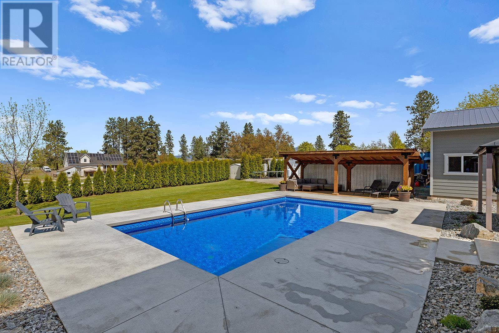 4139 Wallace Hill Road, Kelowna, British Columbia  V1W 4B6 - Photo 4 - 10346629