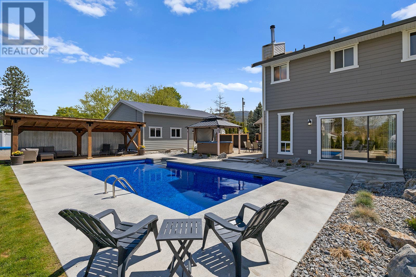 4139 Wallace Hill Road, Kelowna, British Columbia  V1W 4B6 - Photo 5 - 10346629
