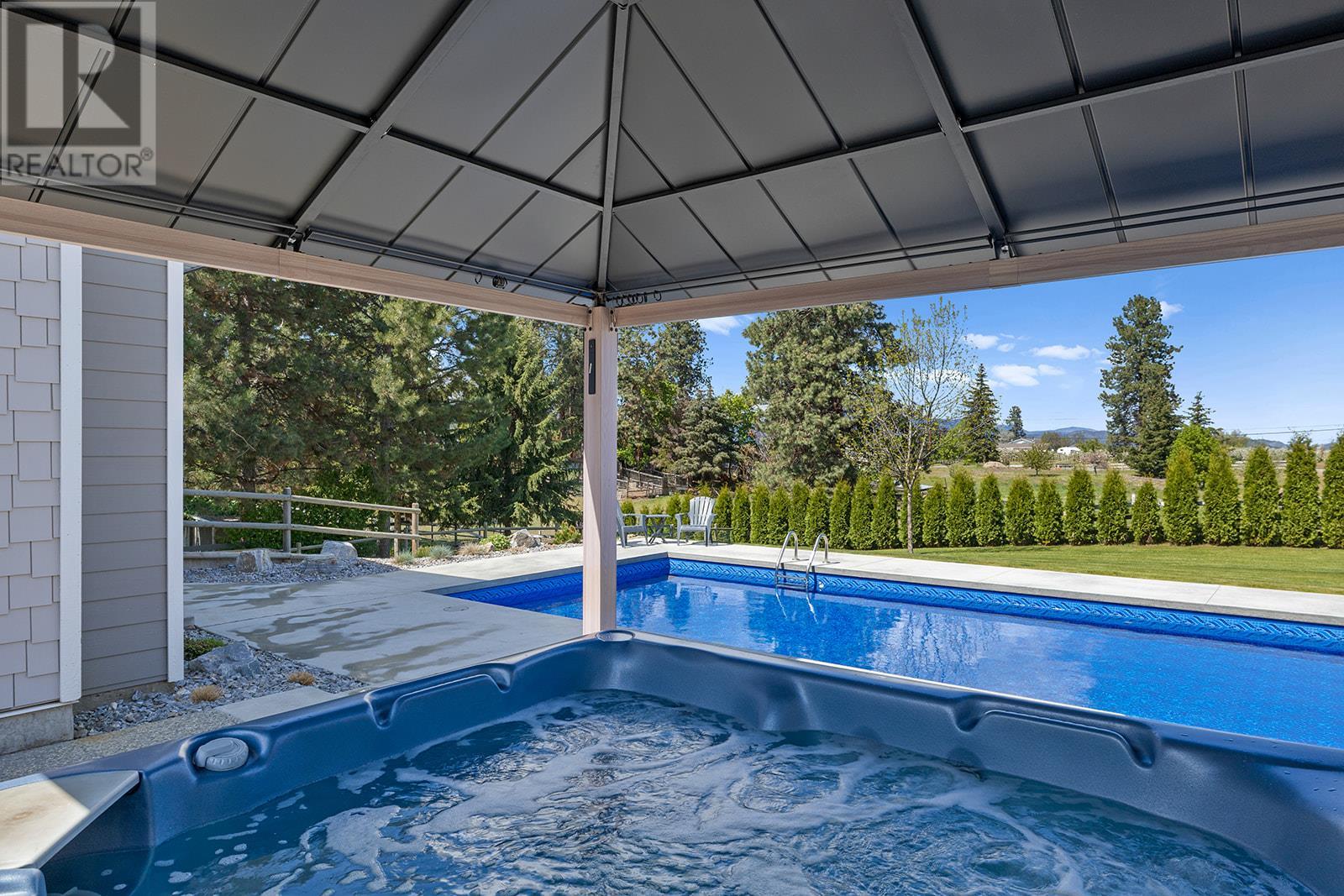 4139 Wallace Hill Road, Kelowna, British Columbia  V1W 4B6 - Photo 6 - 10346629
