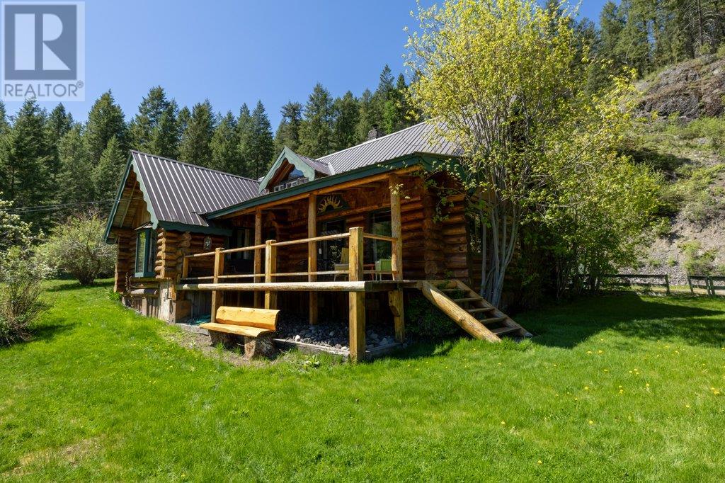 3015 Christian Valley Road, Westbridge, British Columbia  V0H 1Y0 - Photo 1 - 10340754