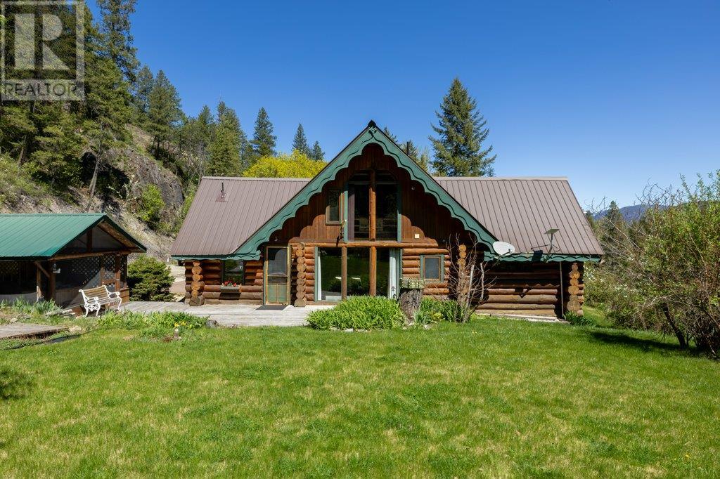 3015 Christian Valley Road, Westbridge, British Columbia  V0H 1Y0 - Photo 11 - 10340754