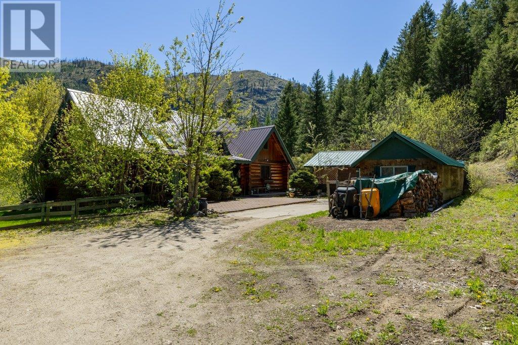3015 Christian Valley Road, Westbridge, British Columbia  V0H 1Y0 - Photo 16 - 10340754
