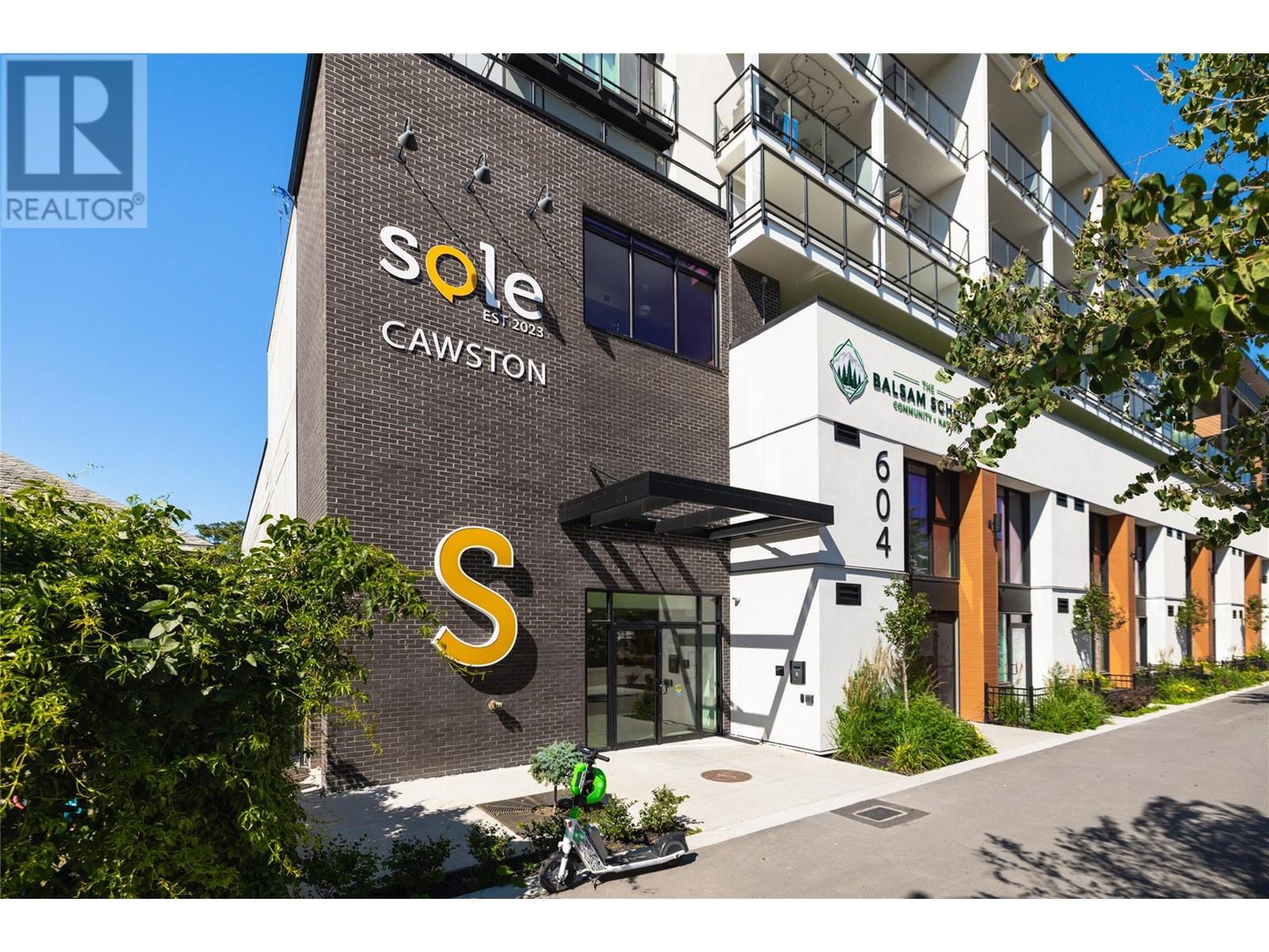 604 Cawston Avenue Unit# 415, Kelowna, British Columbia  V1Y 6Z4 - Photo 35 - 10346830