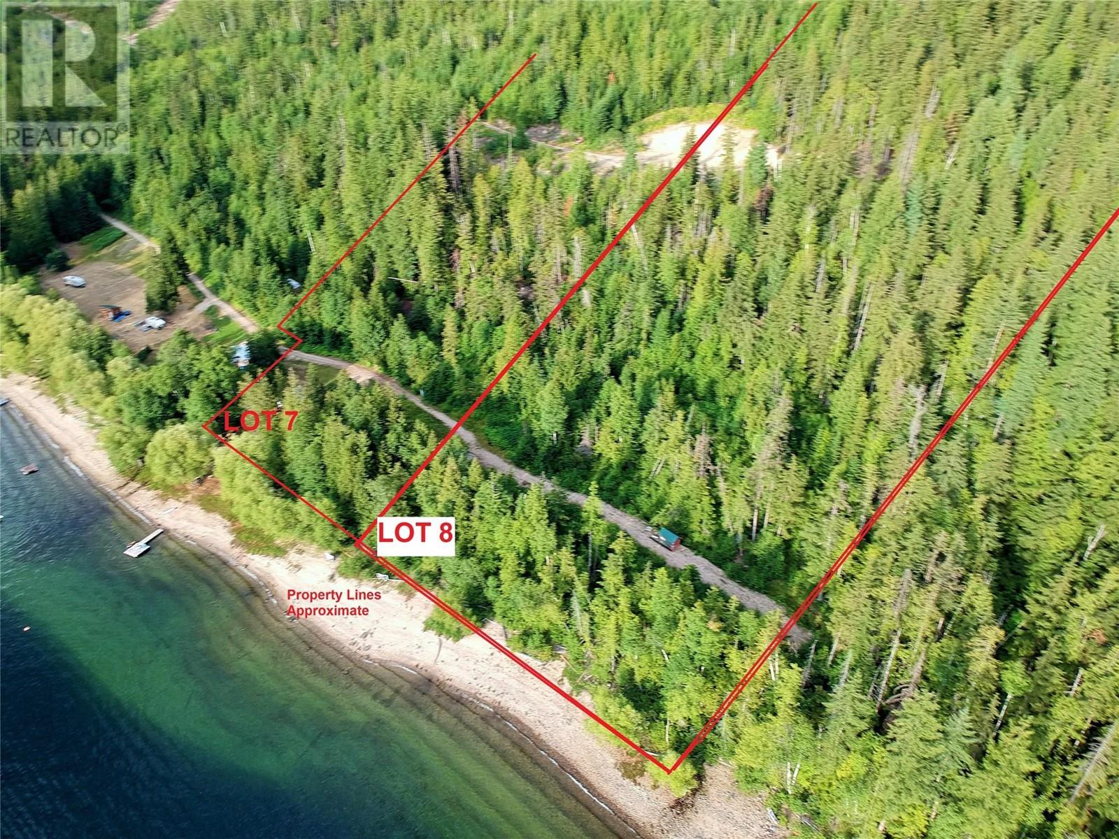 Lot 8 East Anstey Arm Bay, Sicamous, British Columbia  V0E 2V0 - Photo 4 - 10346797