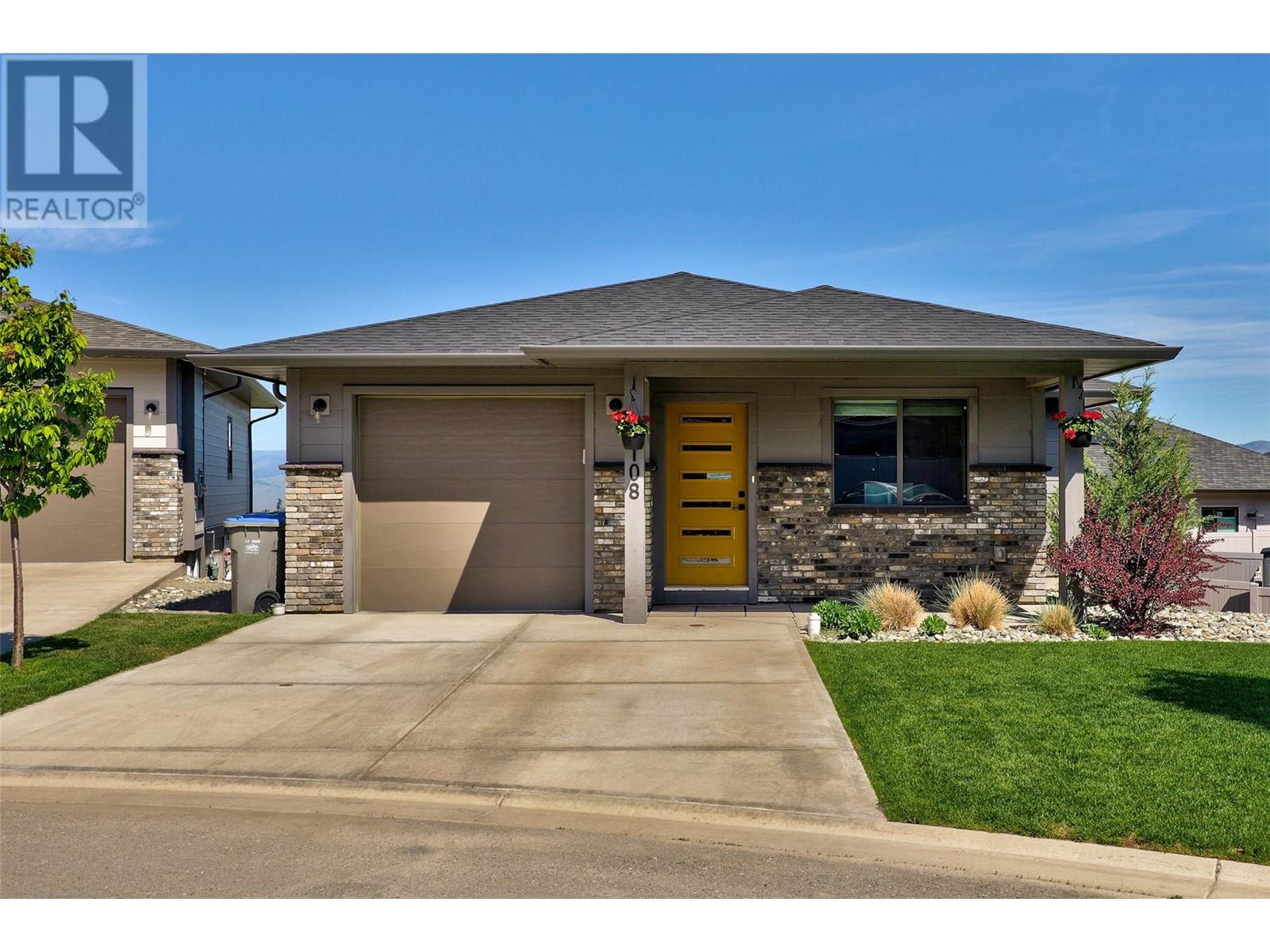 1323 Kinross Place Unit# 108, Kamloops, British Columbia  V1S 0E4 - Photo 1 - 10346833