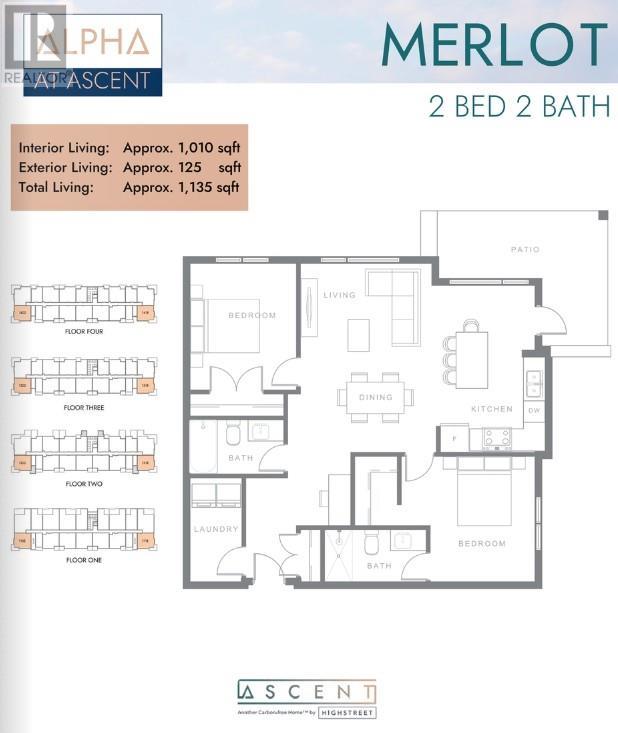1057 Frost Road Unit# 318, Kelowna, British Columbia  V1W 0G7 - Photo 36 - 10346339