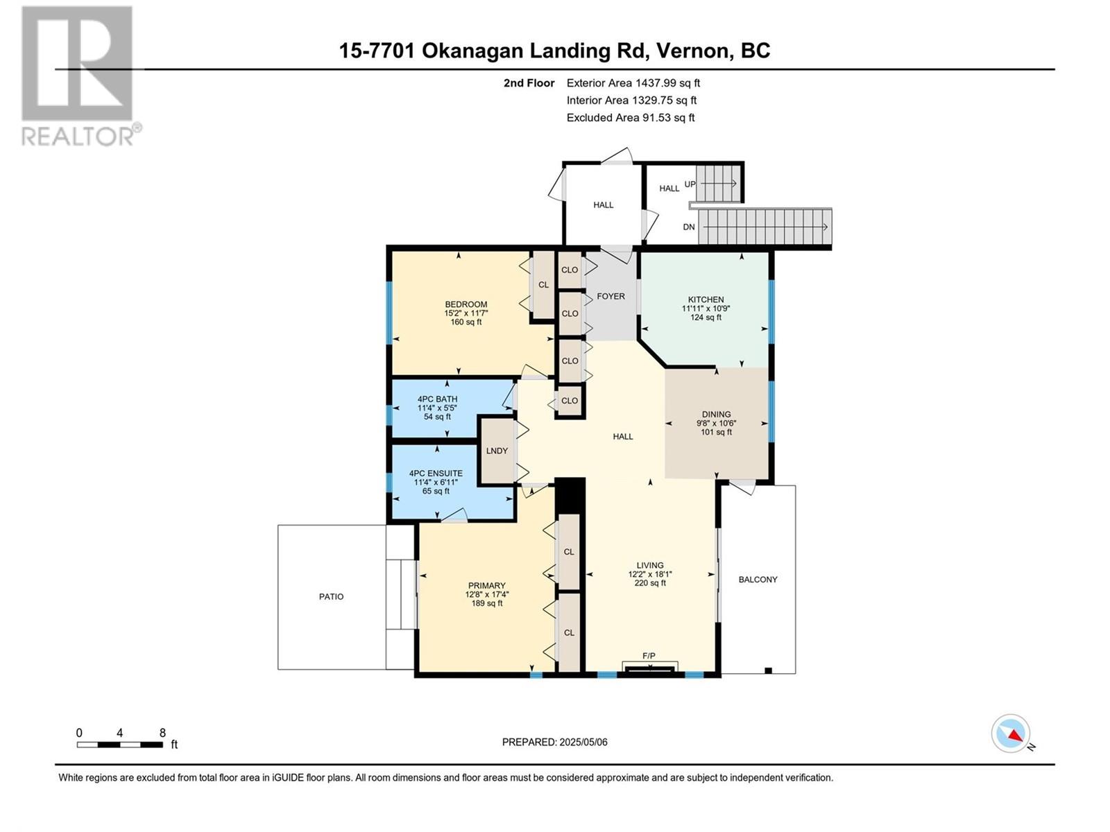 7701 Okanagan Landing Road Unit# 15, Vernon, British Columbia  V1T 6Y5 - Photo 51 - 10345723