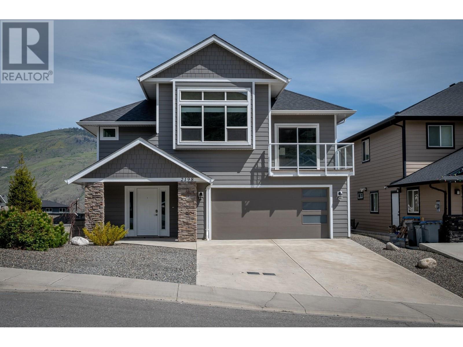 2198 Saddleback Drive, Kamloops, British Columbia  V2B 0G7 - Photo 1 - 10345364