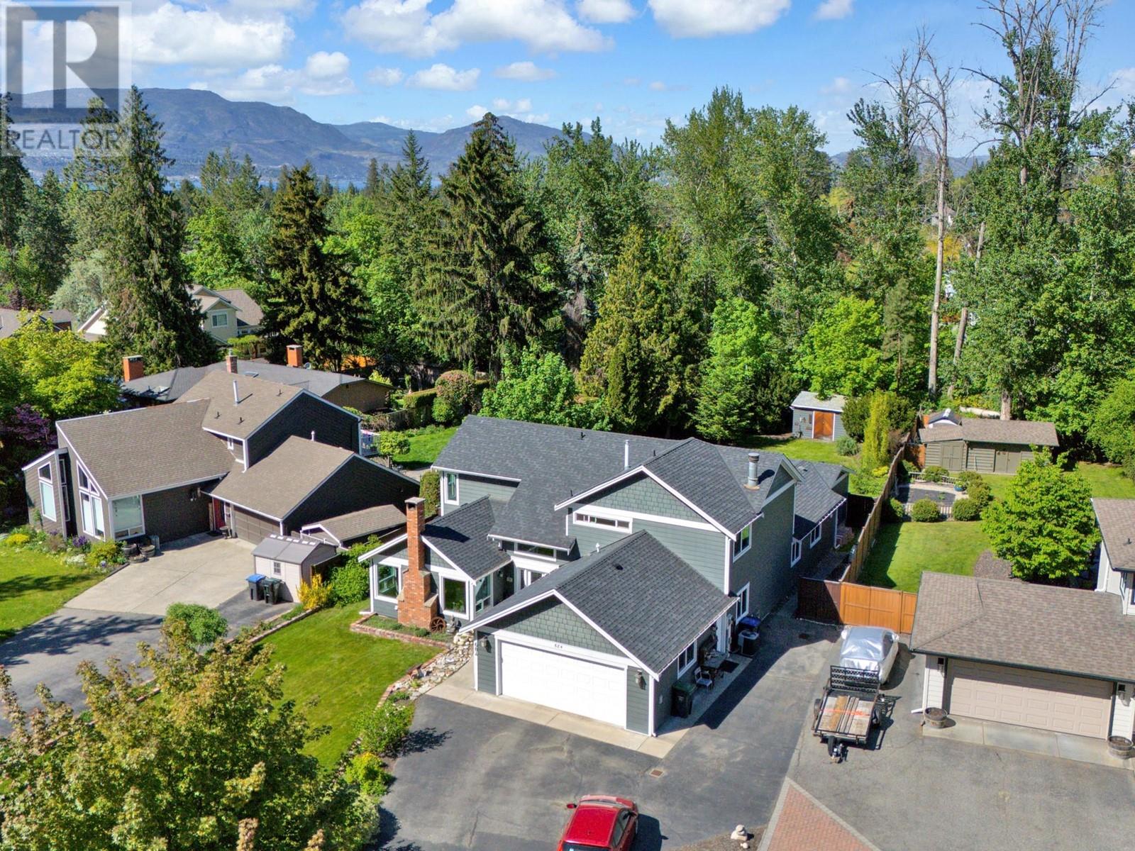 684 Thorneloe Road, Kelowna, British Columbia  V1W 4P6 - Photo 1 - 10346711