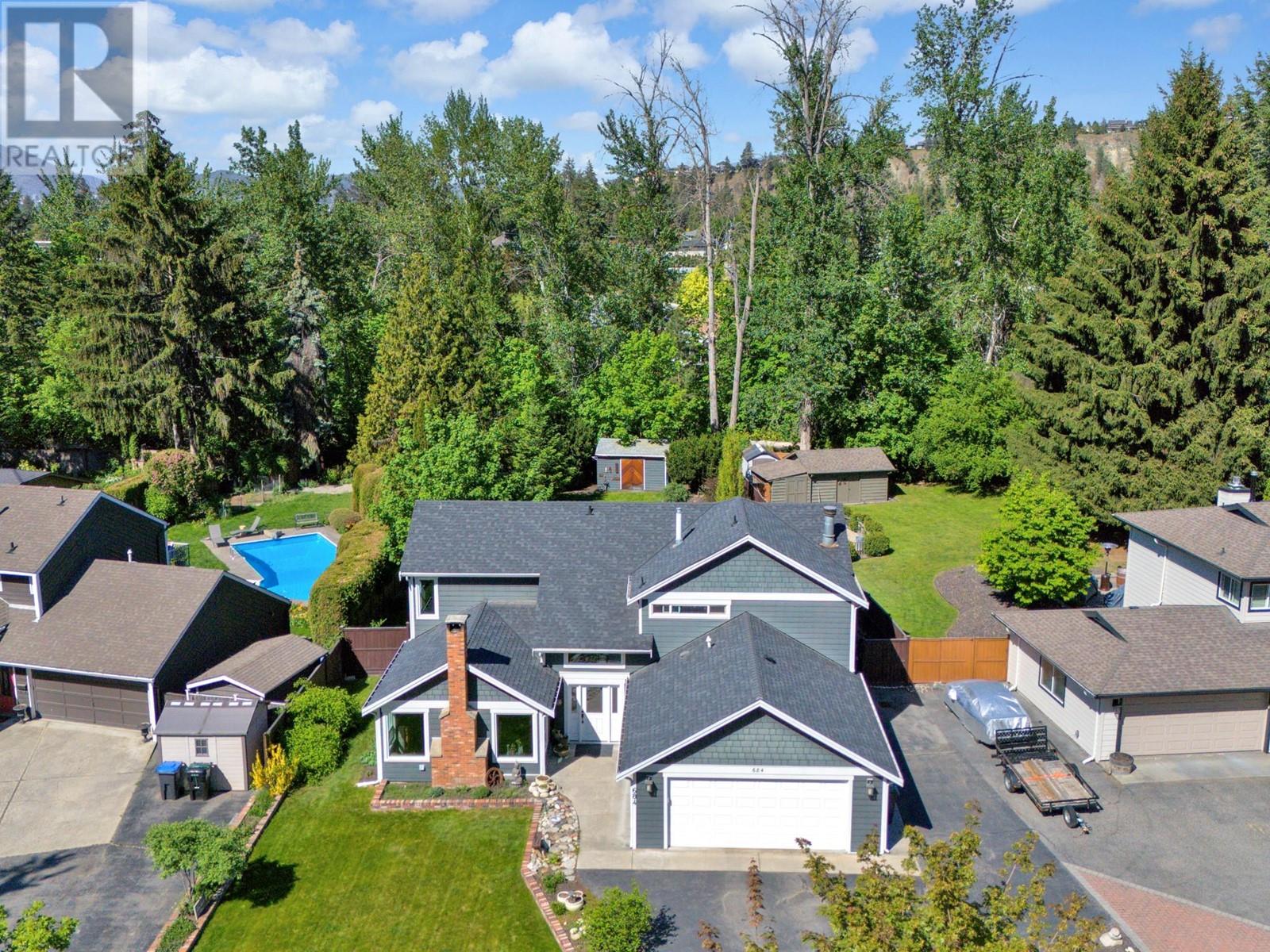 684 Thorneloe Road, Kelowna, British Columbia  V1W 4P6 - Photo 3 - 10346711
