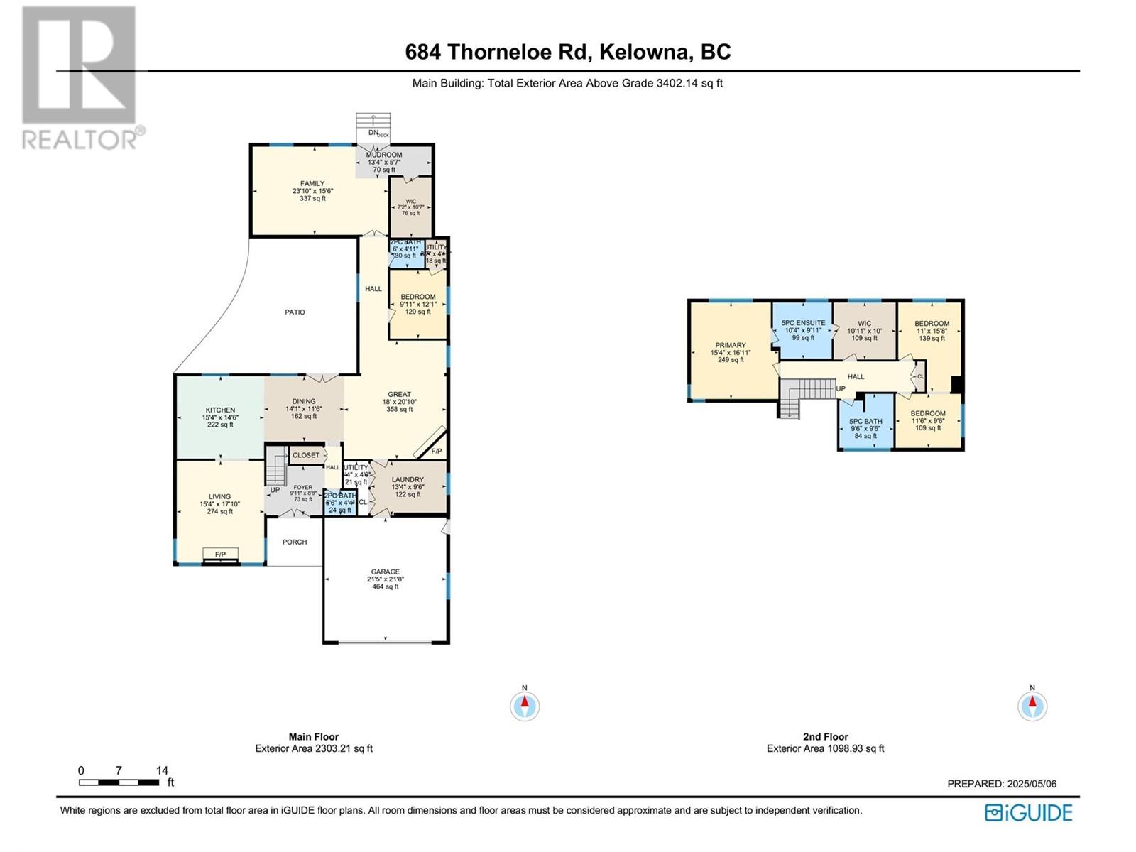 684 Thorneloe Road, Kelowna, British Columbia  V1W 4P6 - Photo 75 - 10346711