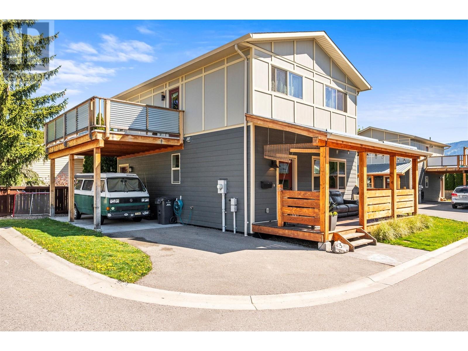 2650 Pleasant Valley Road Unit# 3, Armstrong, British Columbia  V4Y 0J1 - Photo 4 - 10346586
