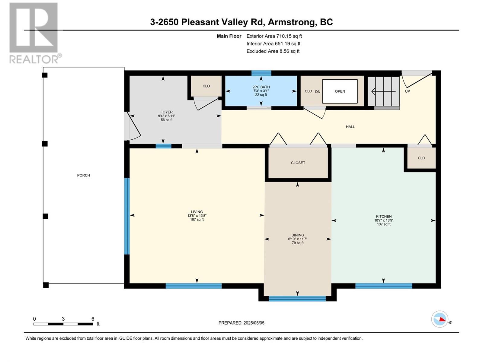 2650 Pleasant Valley Road Unit# 3, Armstrong, British Columbia  V4Y 0J1 - Photo 47 - 10346586