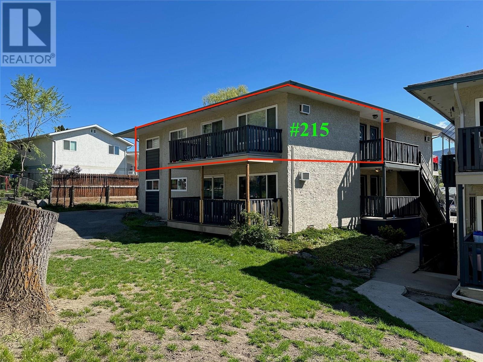 3505 38 Street Unit# 215, Vernon, British Columbia  V1T 6X1 - Photo 2 - 10345275