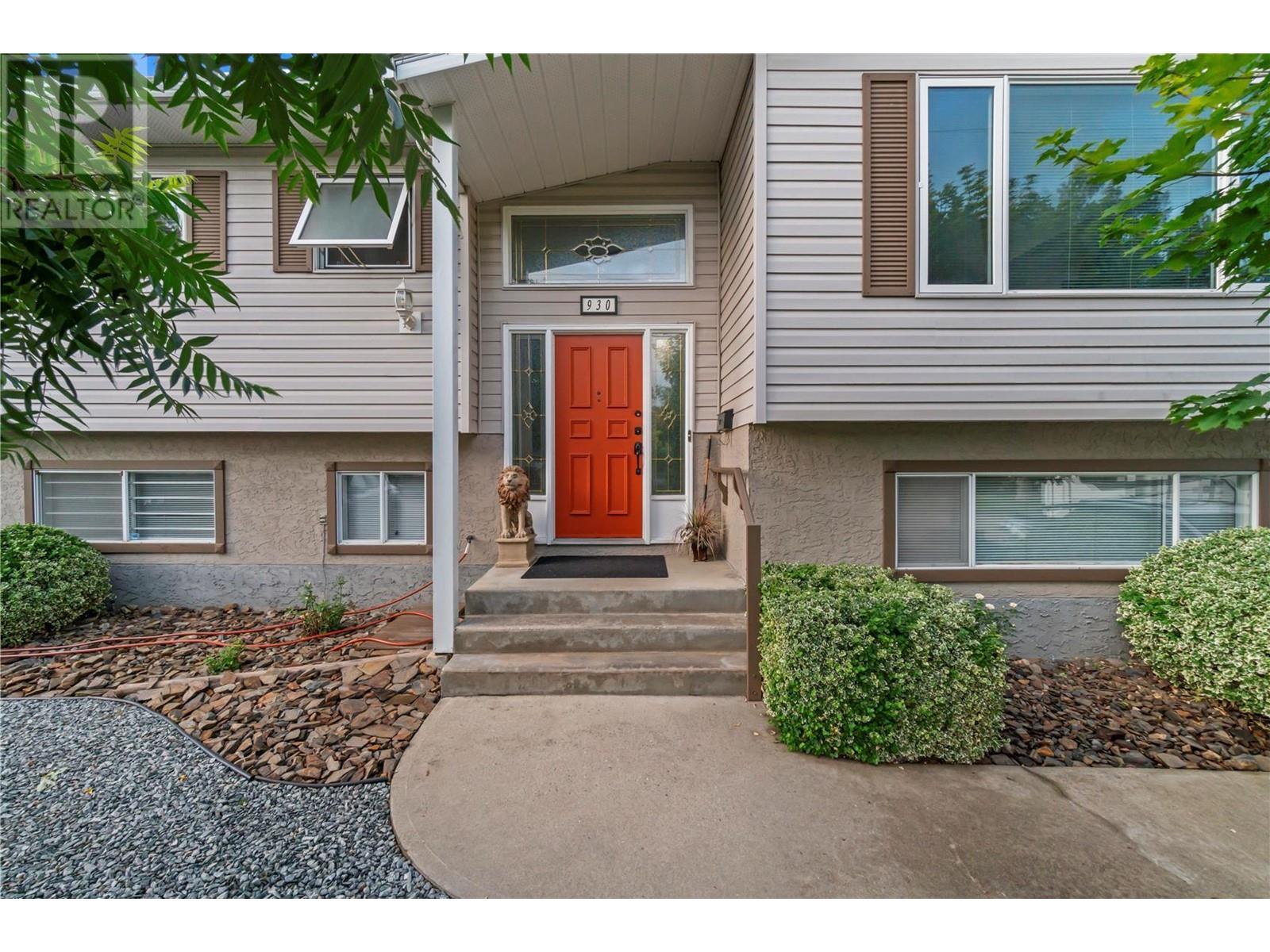 930 Hickory Road, Kelowna, British Columbia  V1X 4K7 - Photo 1 - 10346584