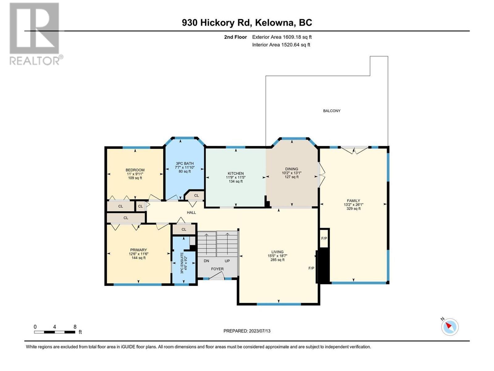 930 Hickory Road, Kelowna, British Columbia  V1X 4K7 - Photo 49 - 10346584