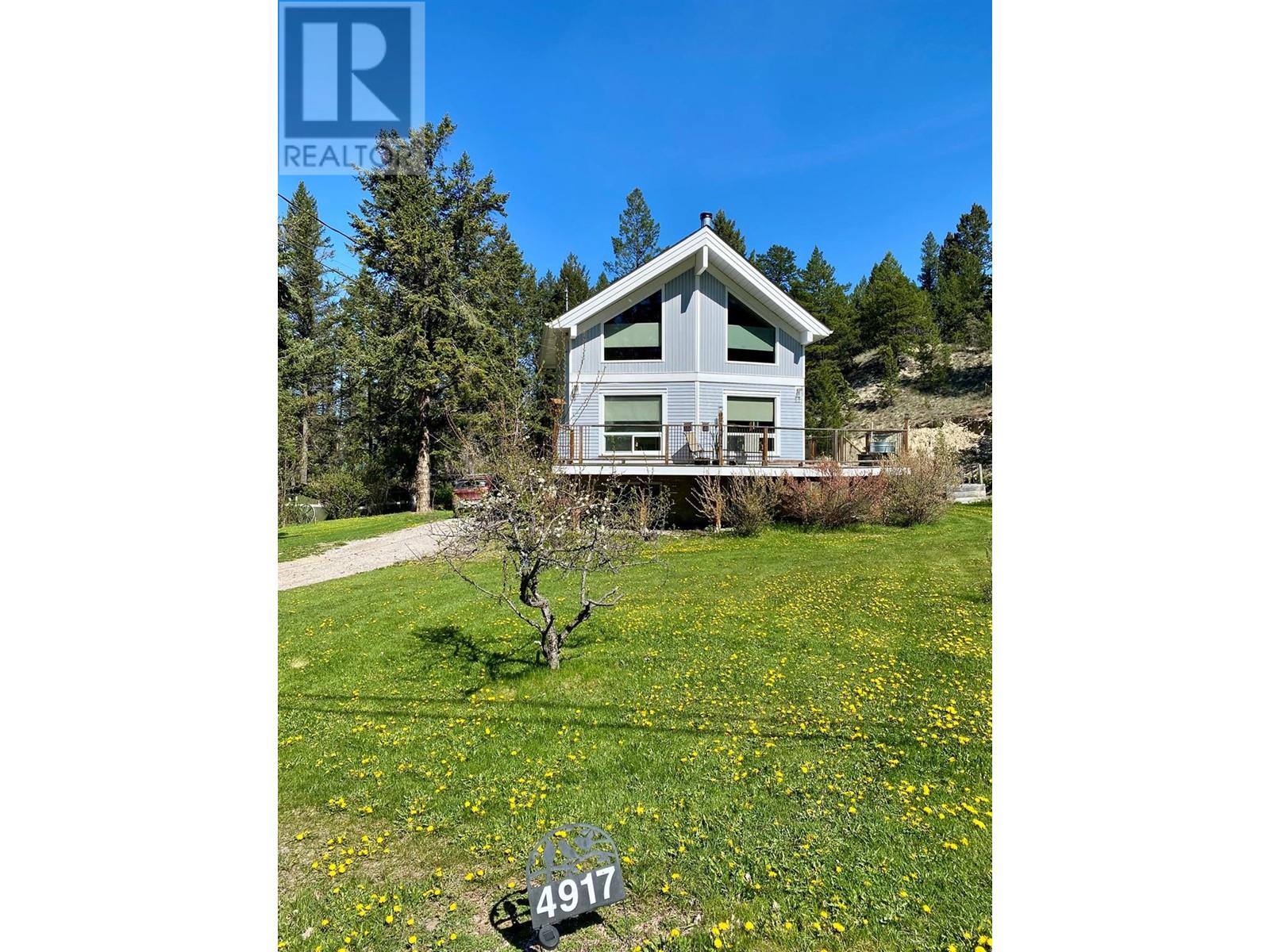 4917 Wills Road, Fairmont Hot Springs, British Columbia  V0B 1L1 - Photo 1 - 10346427