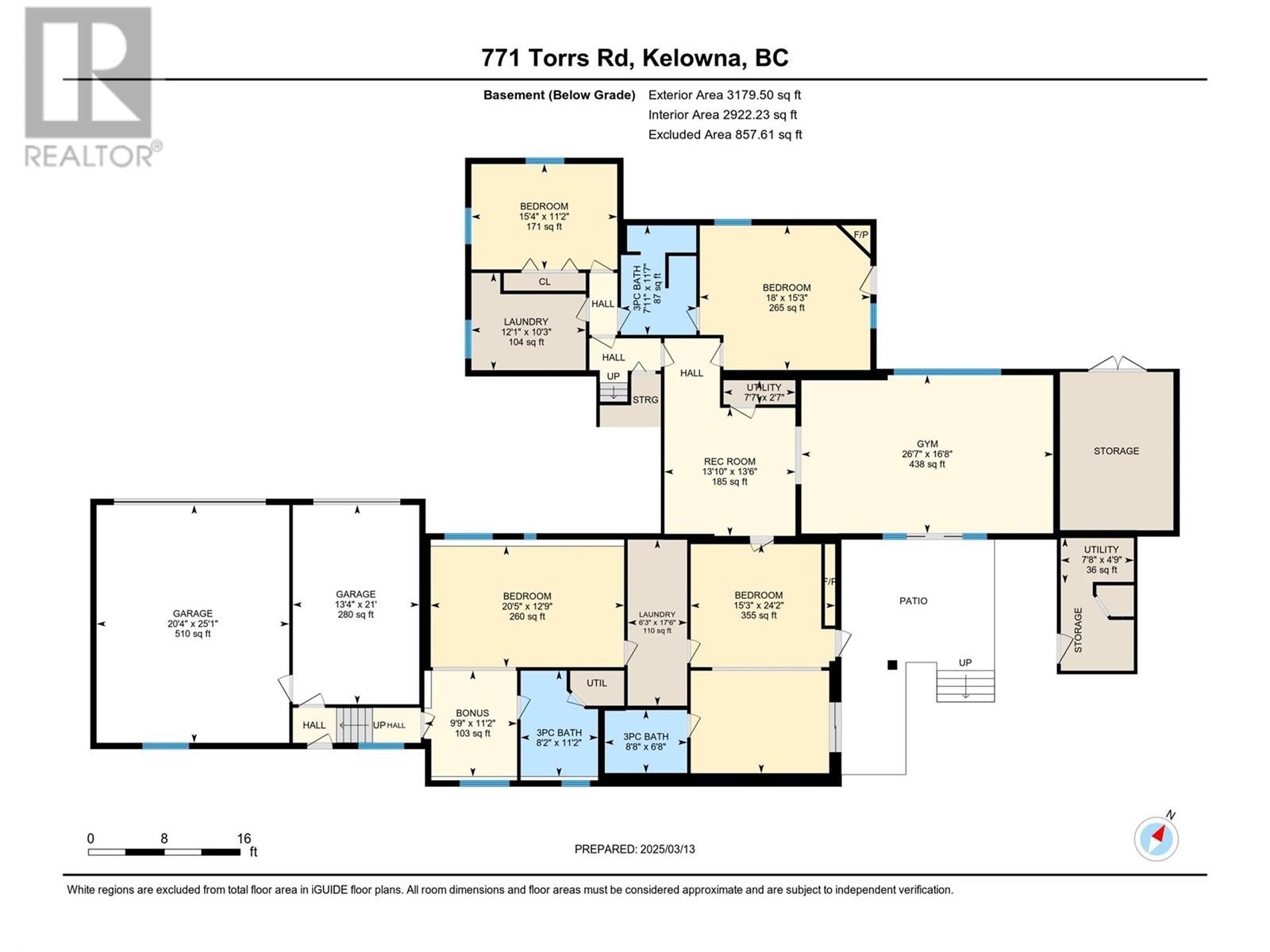 771 Torrs Road, Kelowna, British Columbia  V1W 1B4 - Photo 77 - 10346563