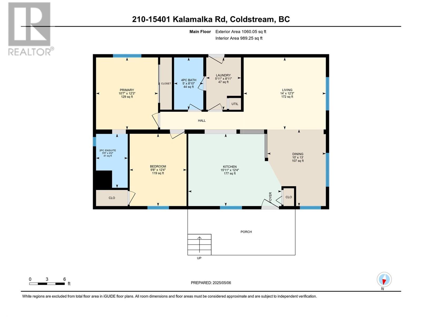 15401 Kalamalka Lake Road Unit# 210, Coldstream, British Columbia  V1B 1Z3 - Photo 37 - 10346890