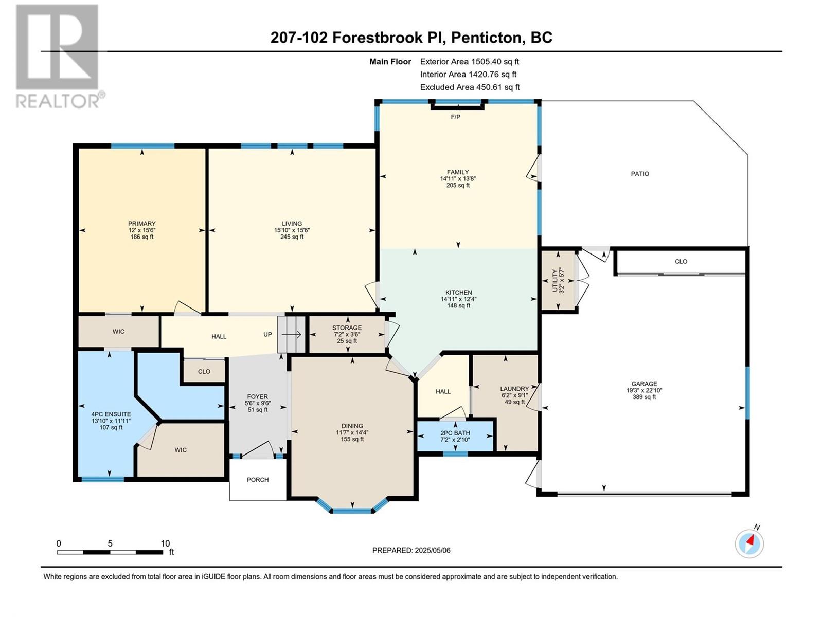 102 Forestbrook Place Unit# 207, Penticton, British Columbia  V2A 7N4 - Photo 23 - 10346879