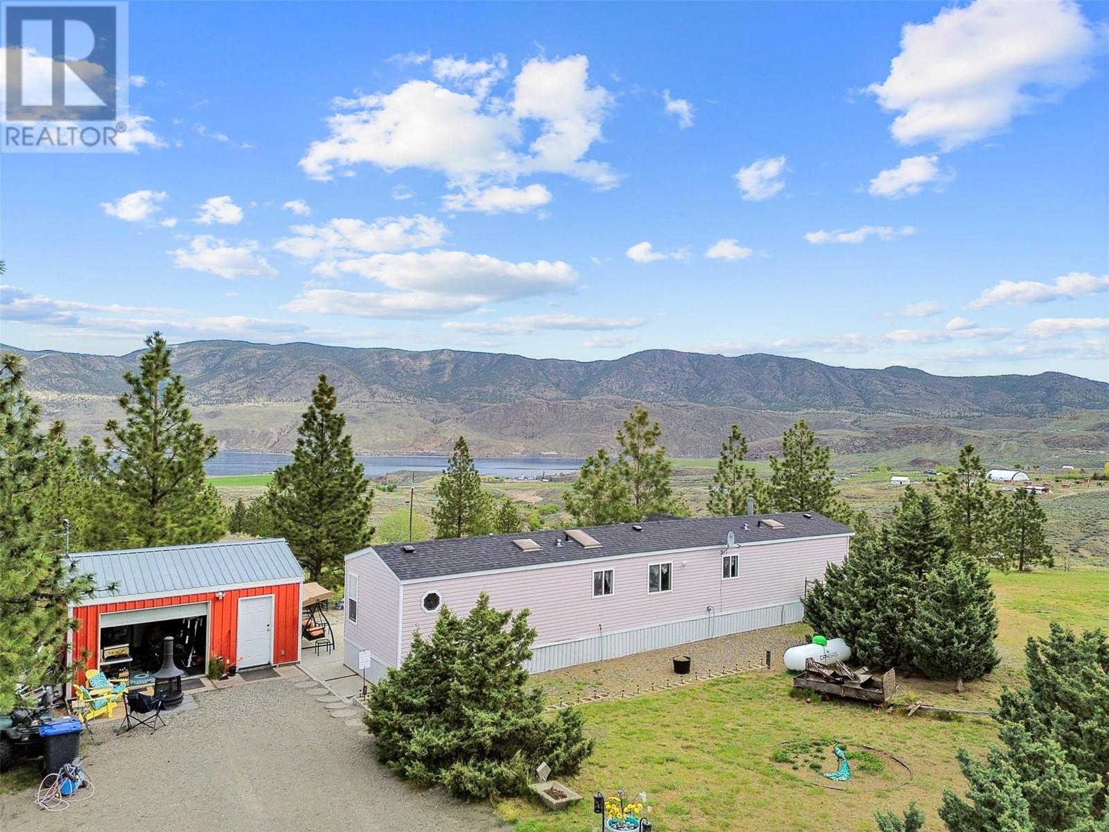 6237 Buckhorn Road, Kamloops, British Columbia  V1S 2A1 - Photo 1 - 10346835
