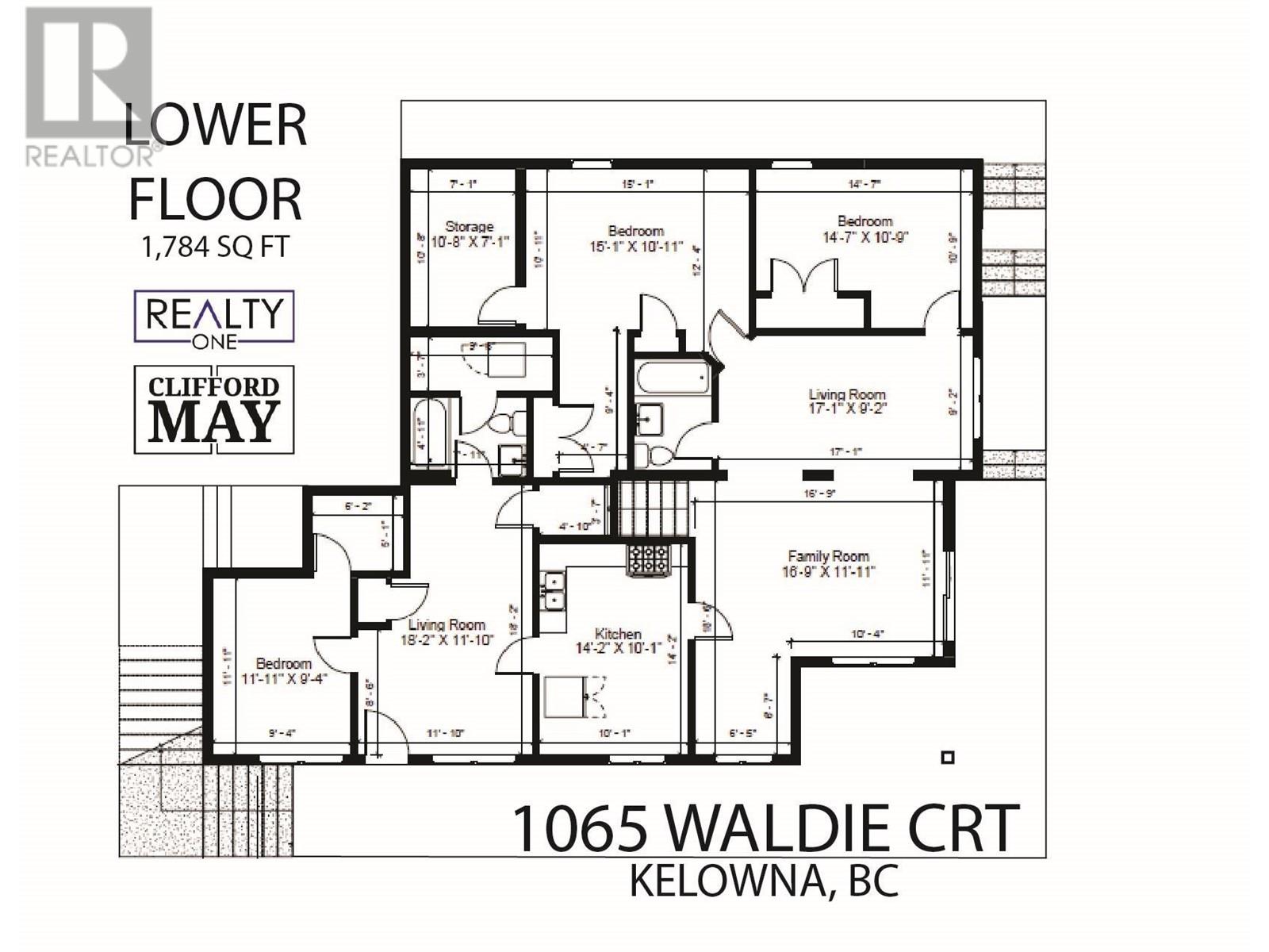 1065 Waldie Court, Kelowna, British Columbia  V1Y 9P8 - Photo 58 - 10346683