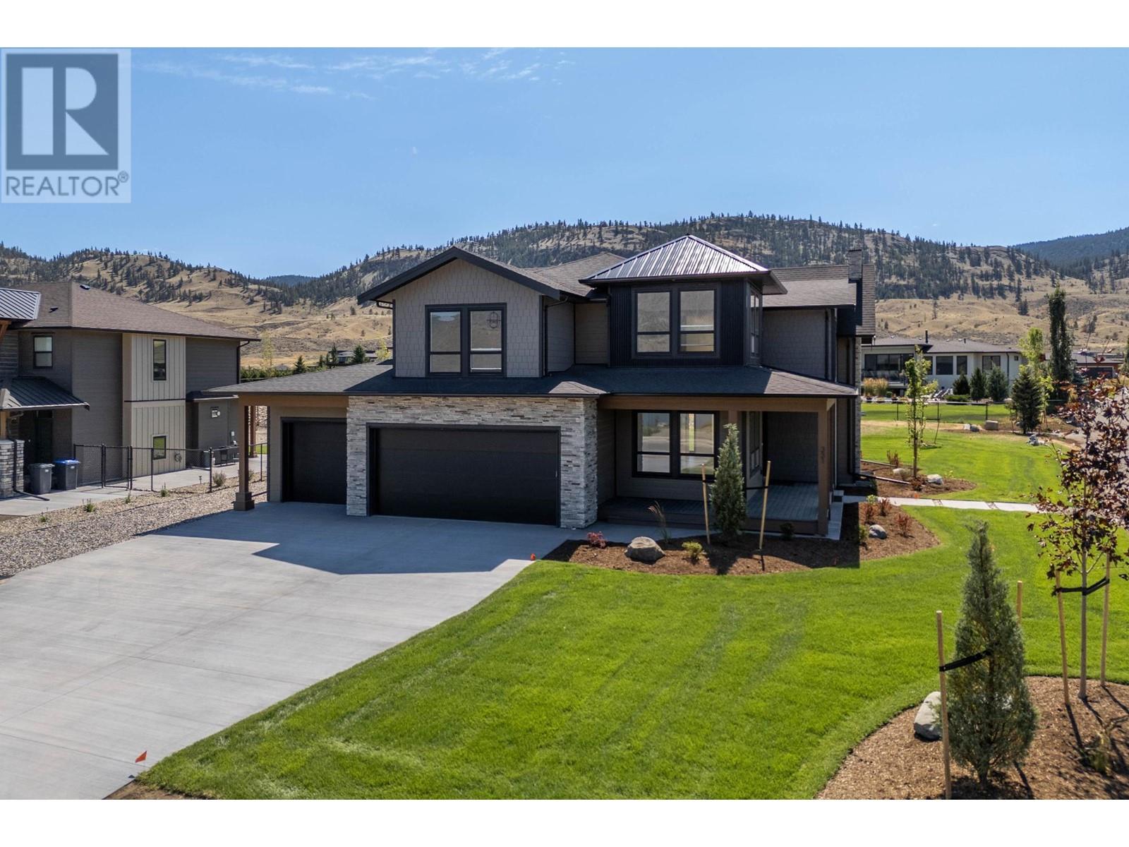 331 Rue Cheval Noir, Kamloops, British Columbia  V1S 0G2 - Photo 1 - 10345712