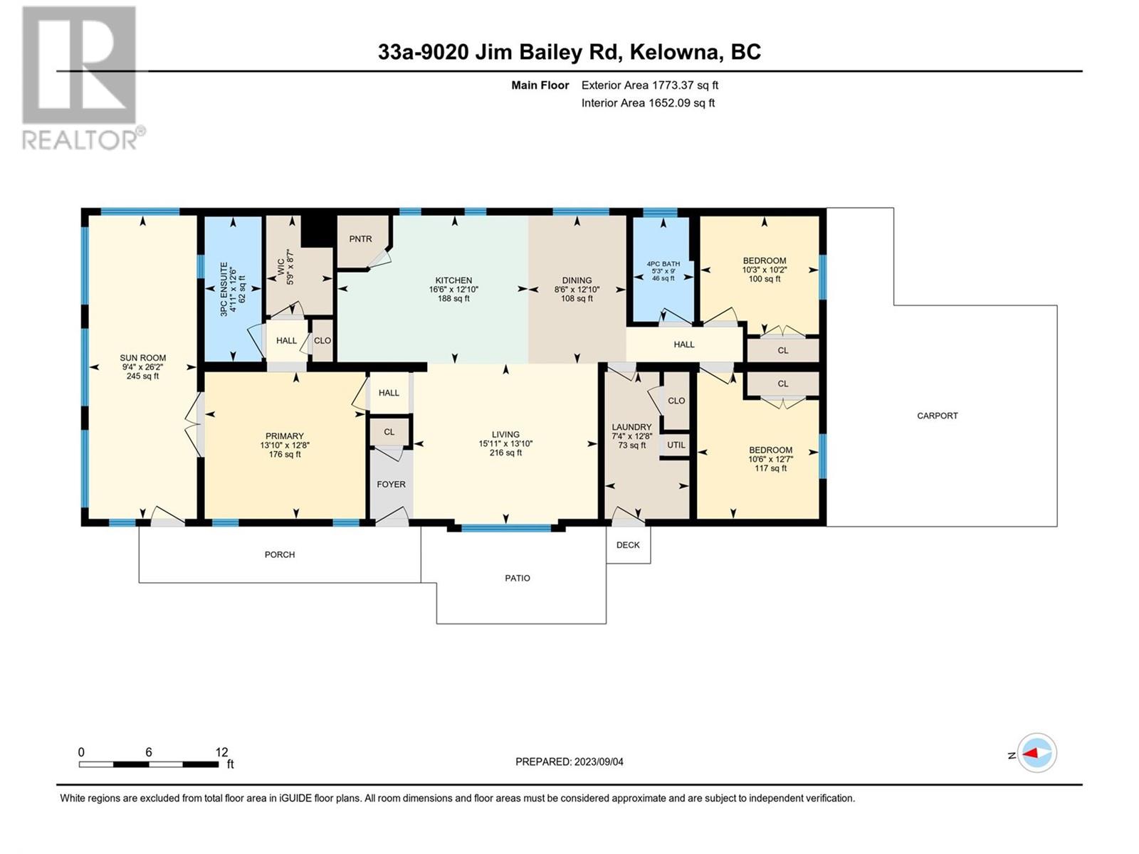 9020 Jim Bailey Road Unit# 33a, Kelowna, British Columbia  V4V 1E5 - Photo 32 - 10345079
