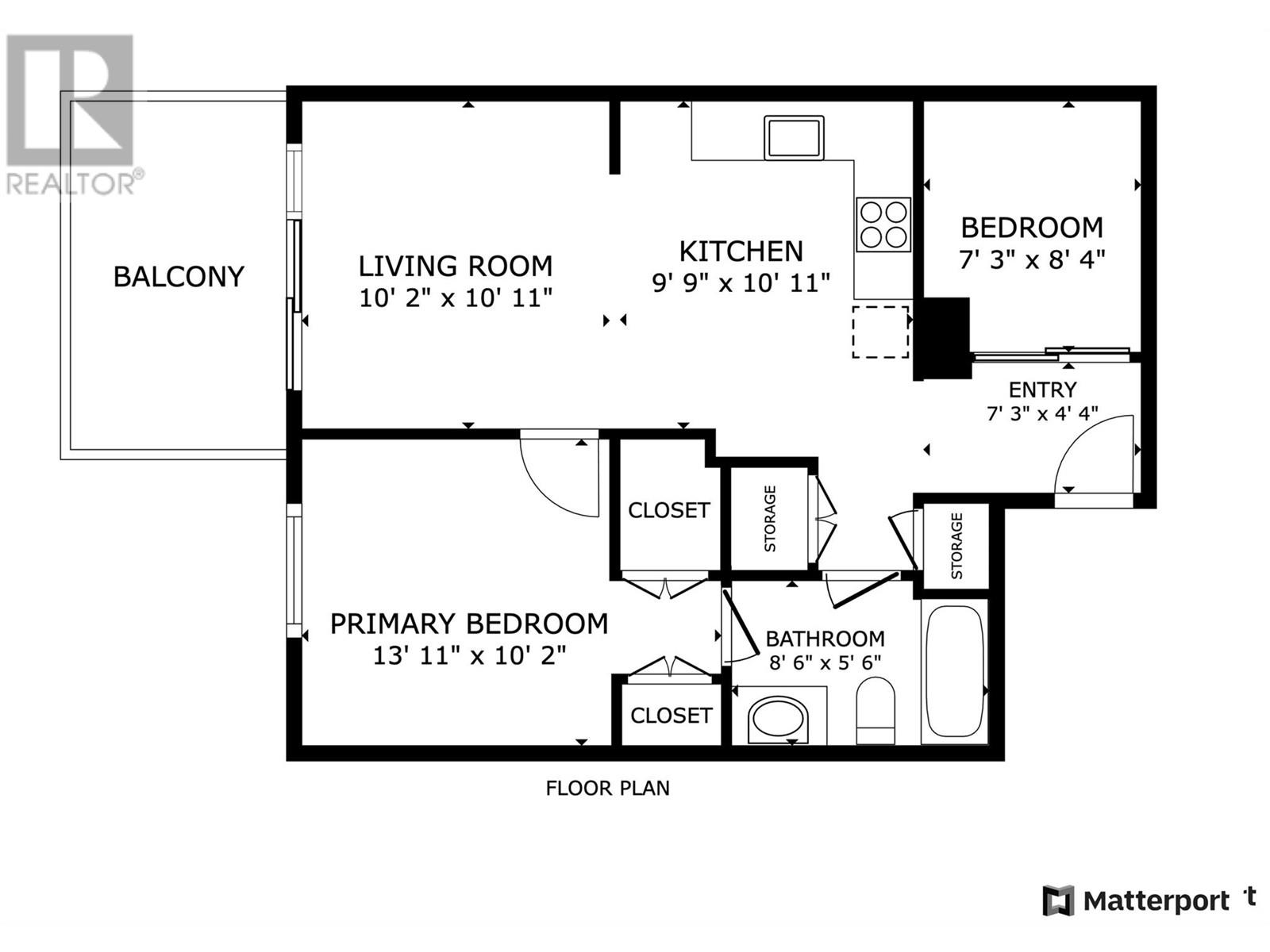 1471 St Paul Street Unit# 2106, Kelowna, British Columbia  V1Y 2E4 - Photo 41 - 10338735