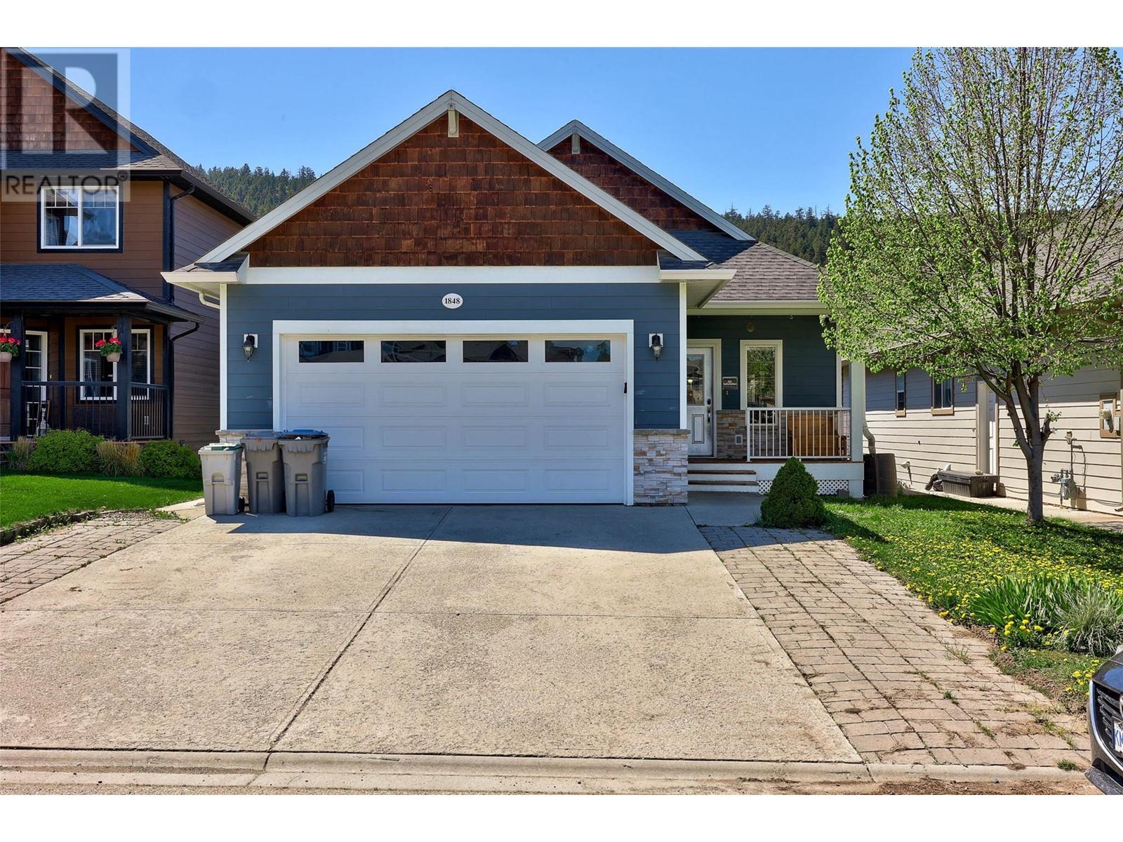 1848 Foxtail Drive, Kamloops, British Columbia  V1S 0A4 - Photo 1 - 10346698