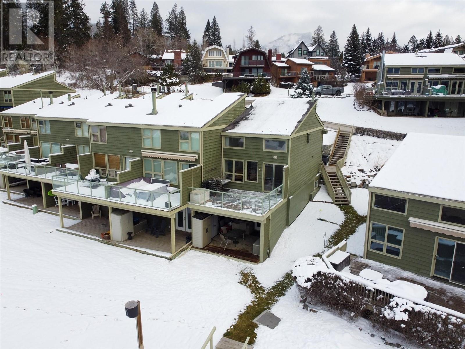 1370 Terravista Road Unit# 81, Windermere, British Columbia  V0B 2L1 - Photo 38 - 10346908