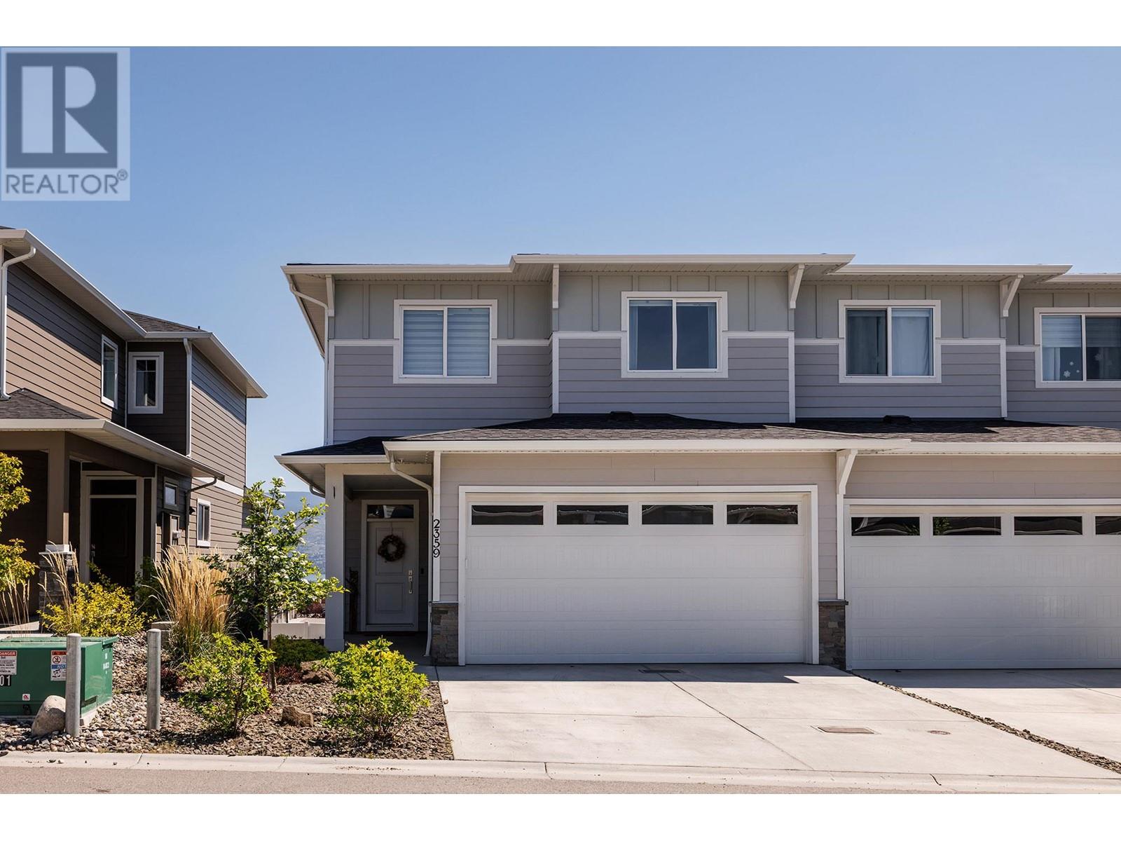 2359 Hawks Boulevard, West Kelowna, British Columbia  V4T 0A7 - Photo 1 - 10346866