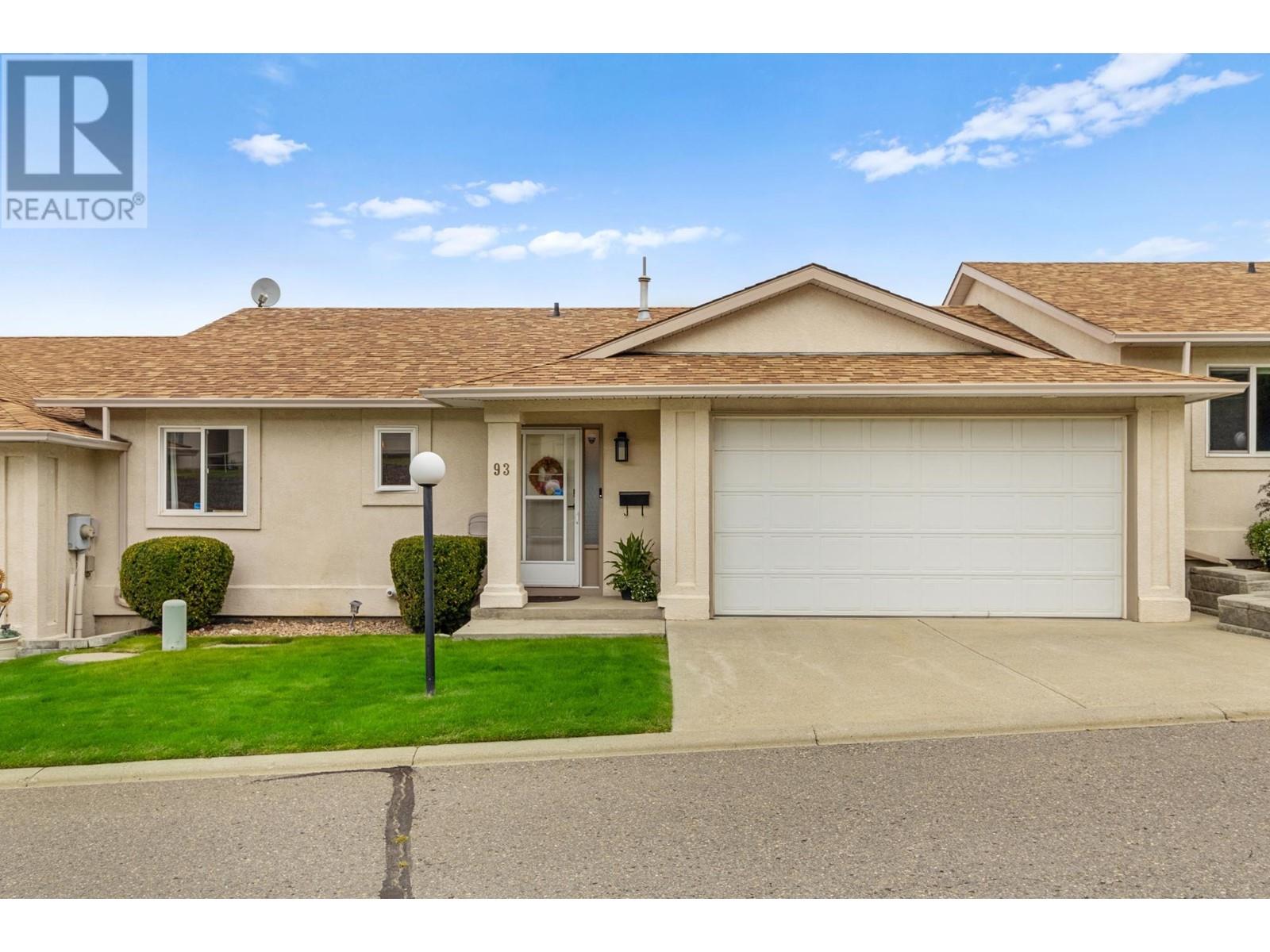 1950 Braeview Place Unit# 93, Kamloops, British Columbia  V1S 1R8 - Photo 1 - 10346617