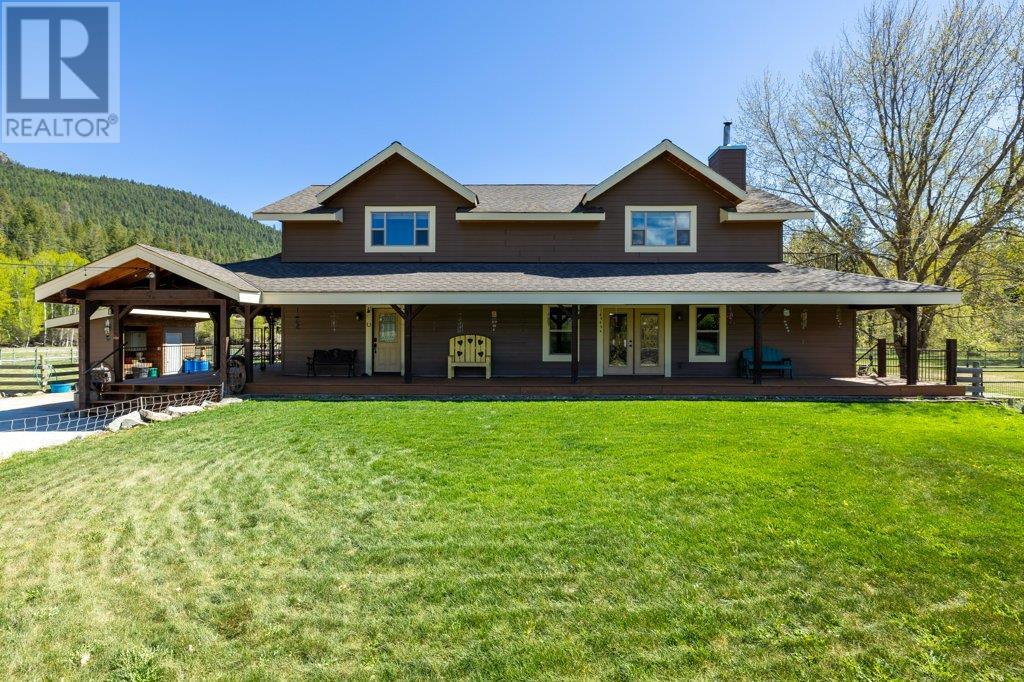 3850 Blythe-Rhone Road, Westbridge, British Columbia  V0H 1Y0 - Photo 5 - 10345844