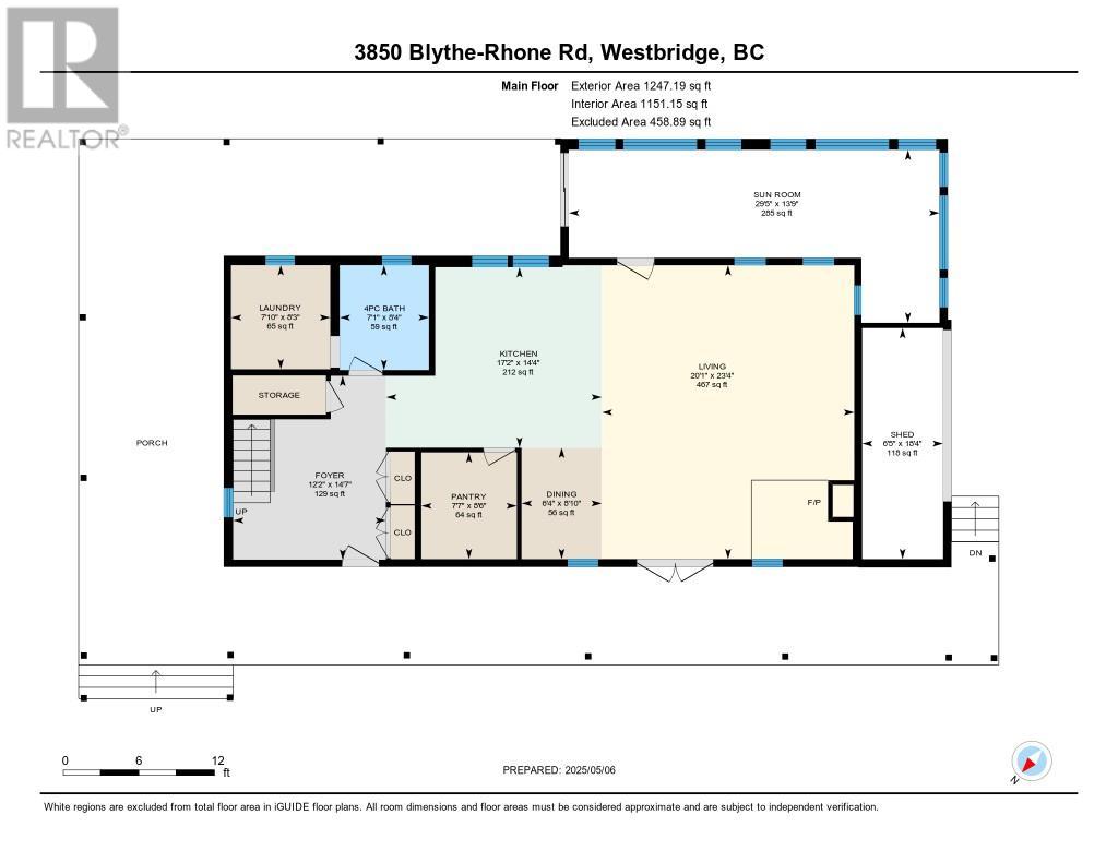3850 Blythe-Rhone Road, Westbridge, British Columbia  V0H 1Y0 - Photo 82 - 10345844