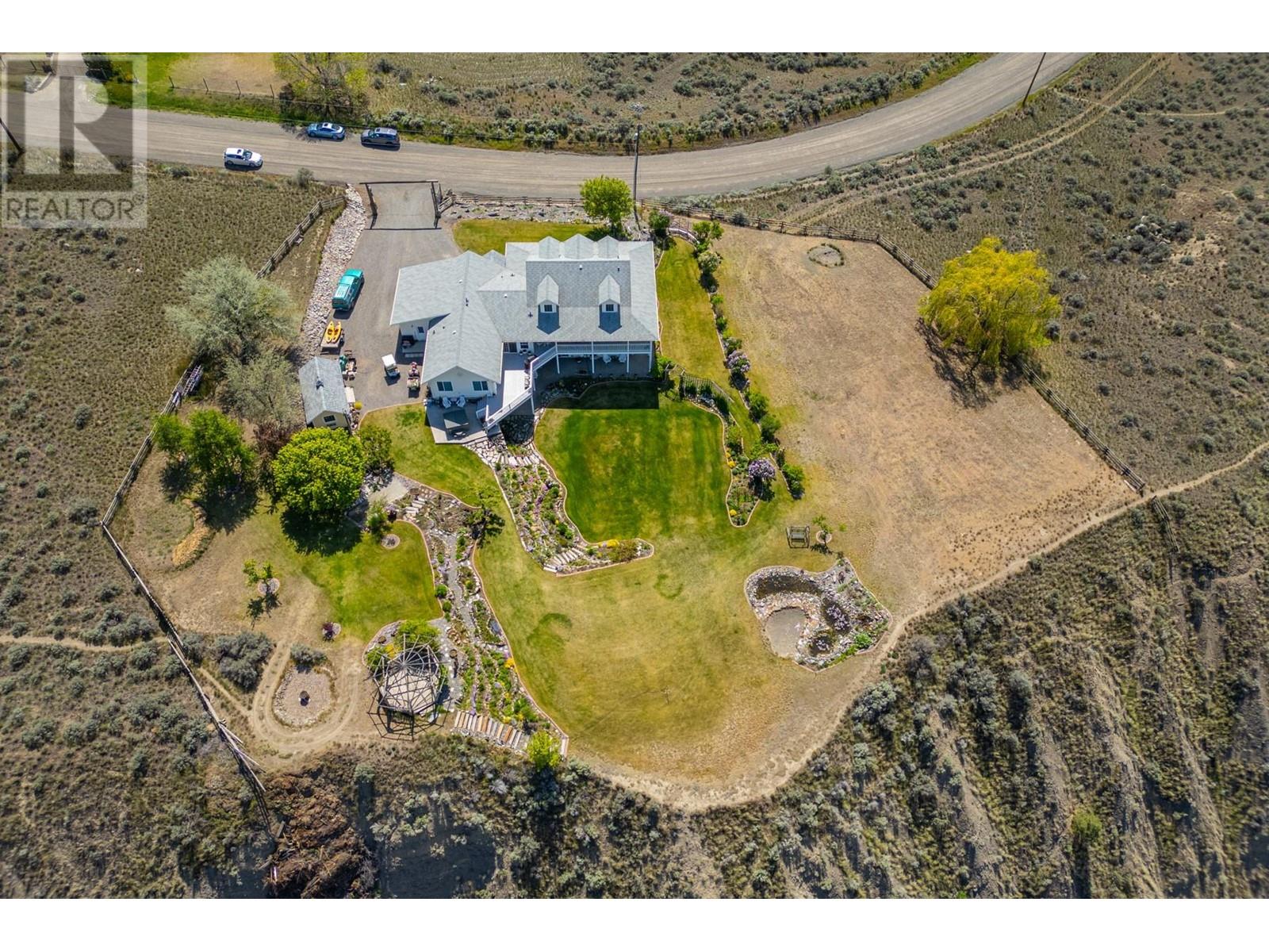 570 Mesa Vista Drive, Ashcroft, British Columbia  V0K 1A0 - Photo 1 - 10346969