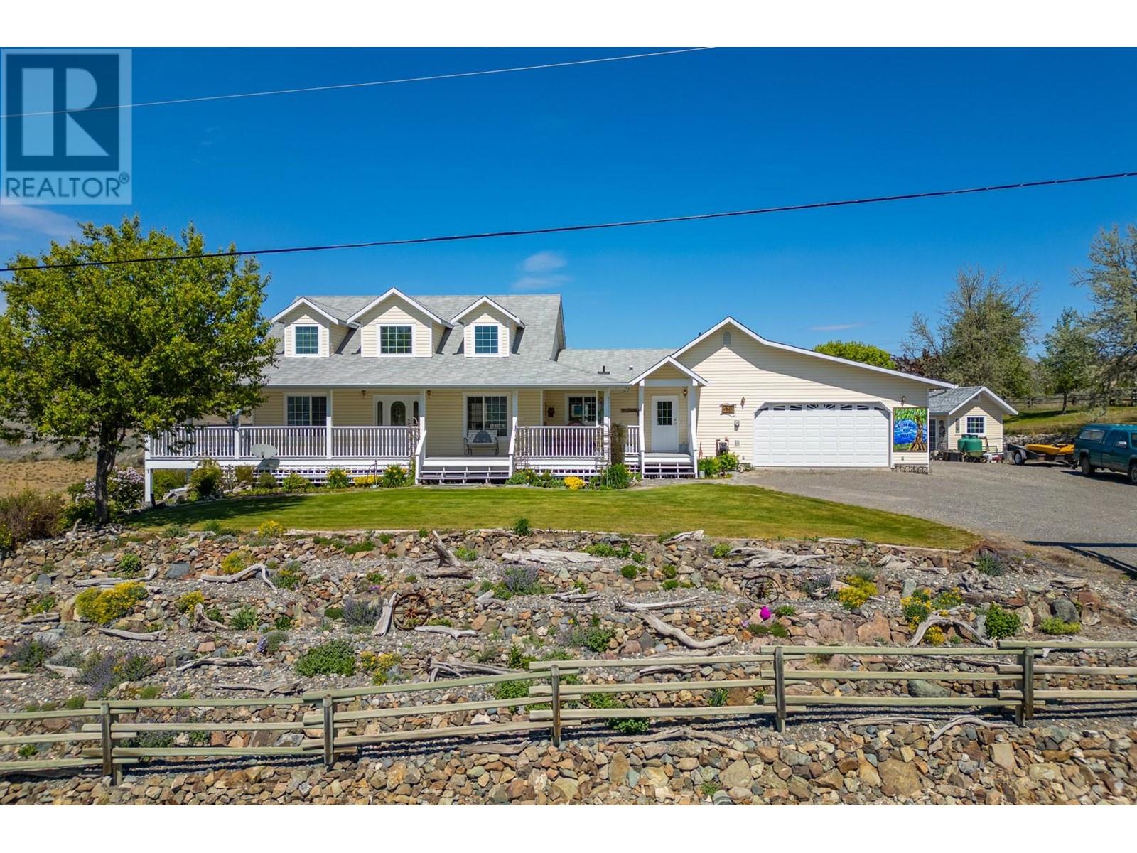 570 Mesa Vista Drive, Ashcroft, British Columbia  V0K 1A0 - Photo 2 - 10346969