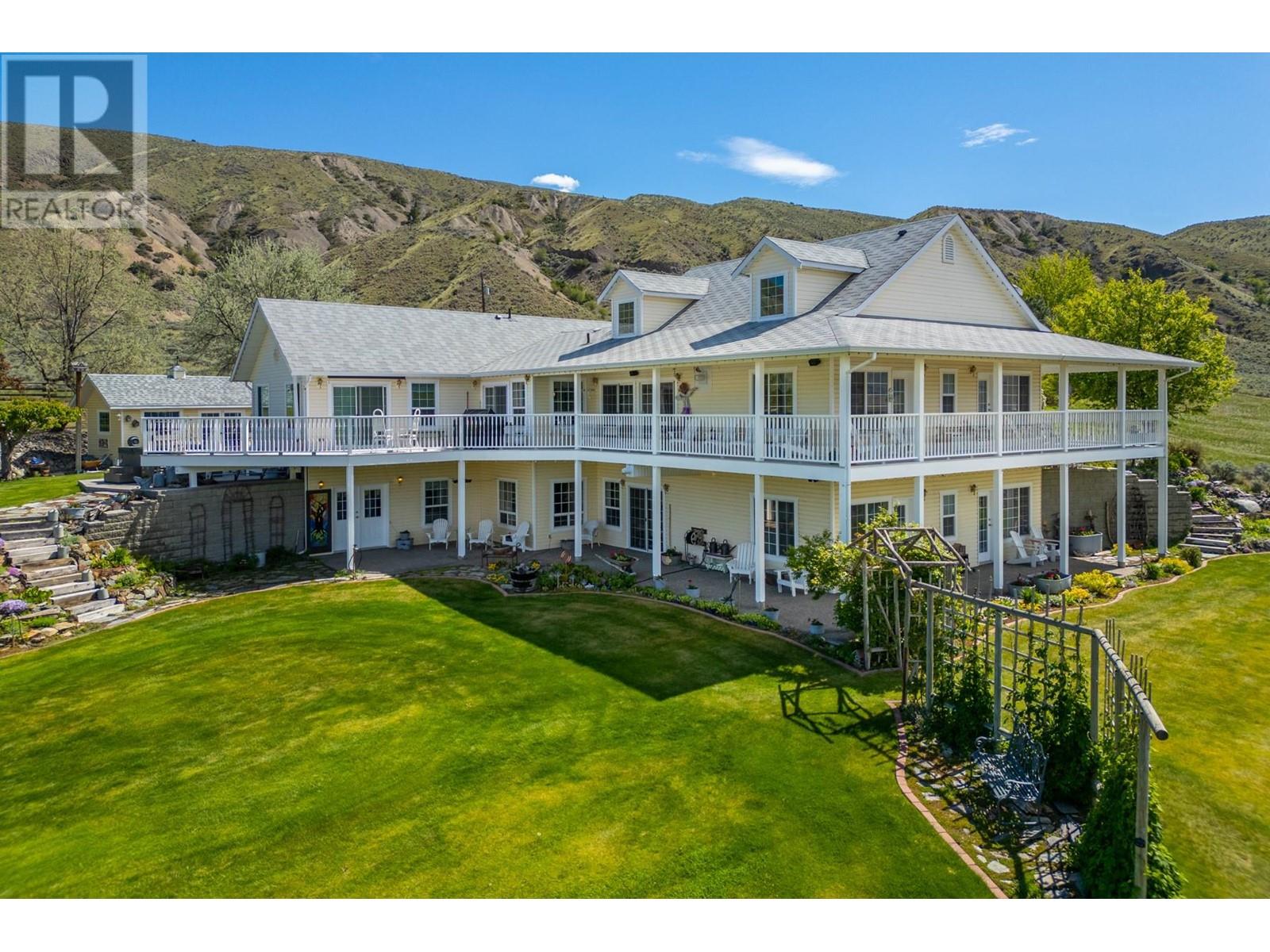 570 Mesa Vista Drive, Ashcroft, British Columbia  V0K 1A0 - Photo 1 - 10346784