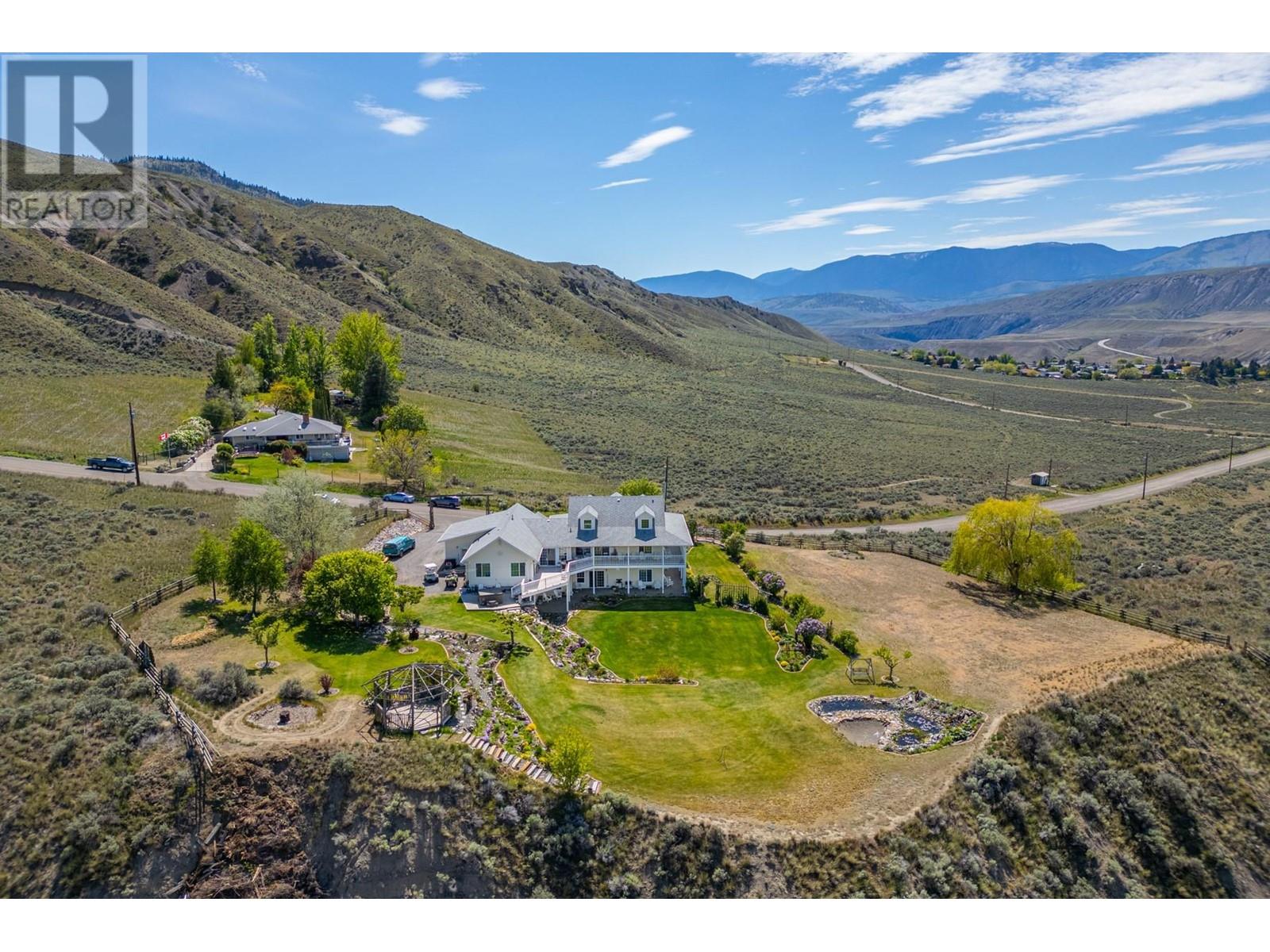 570 Mesa Vista Drive, Ashcroft, British Columbia  V0K 1A0 - Photo 3 - 10346784