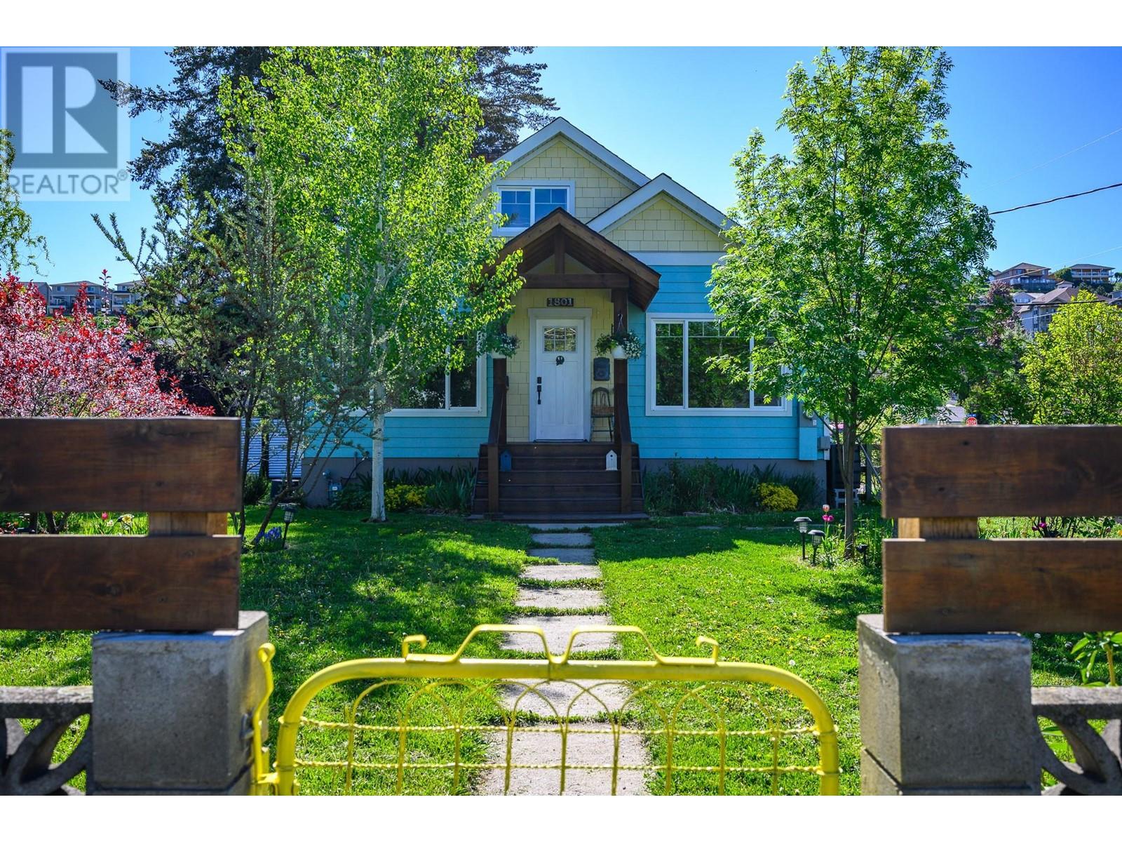 1801 43 Street, Vernon, British Columbia  V1T 6K7 - Photo 1 - 10346523