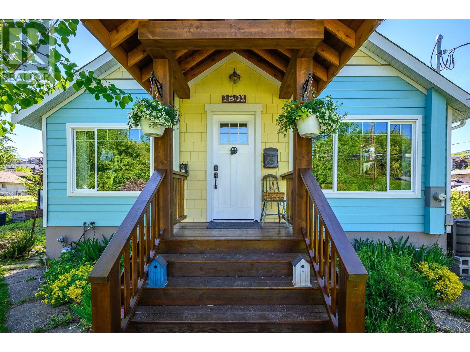 1801 43 Street, Vernon, British Columbia  V1T 6K7 - Photo 4 - 10346523