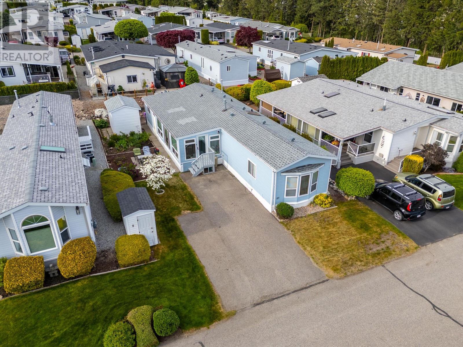#97 1850 Shannon Lake Road, Kelowna, British Columbia  V4T 1L6 - Photo 1 - 10346887