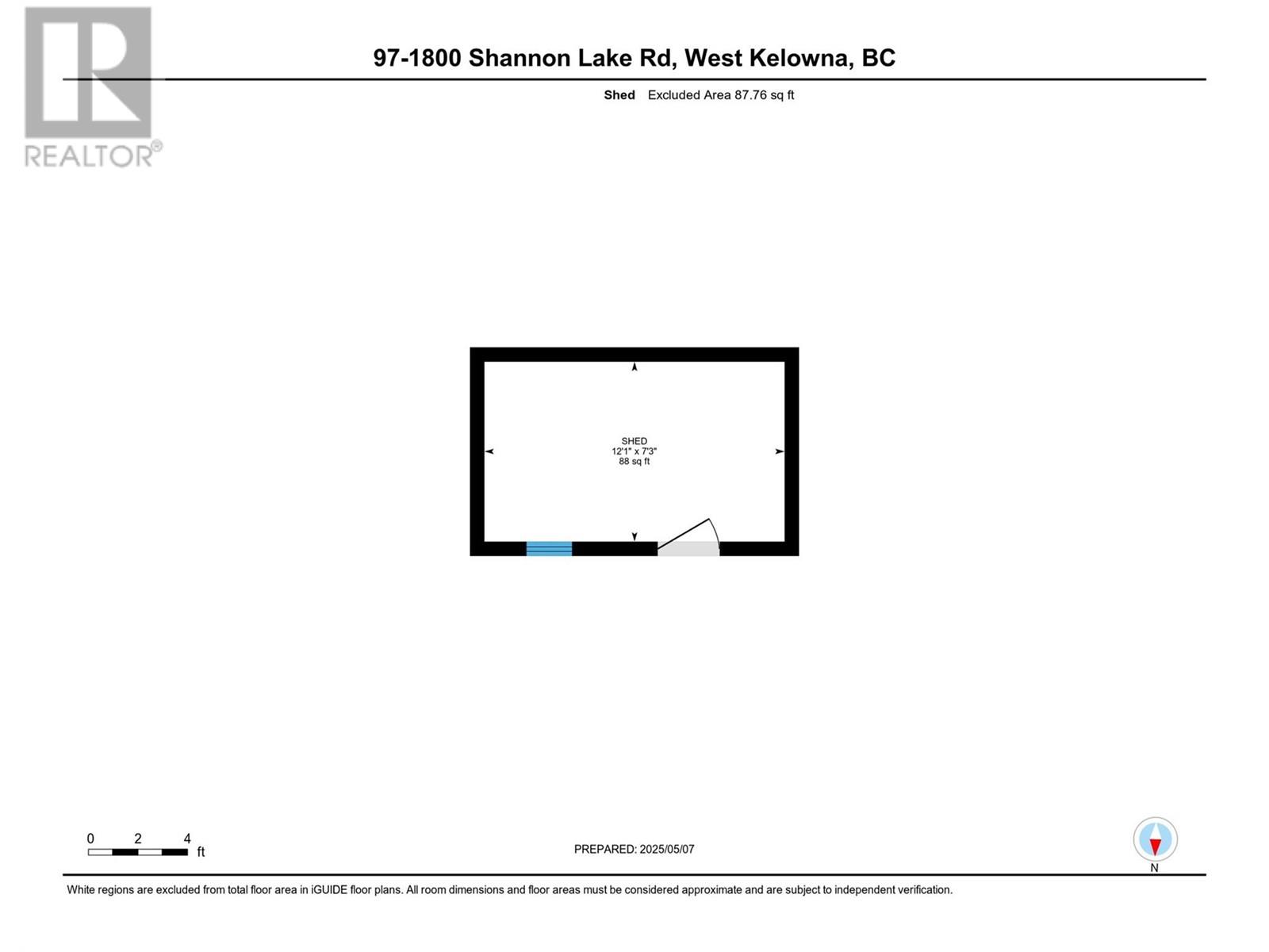 #97 1850 Shannon Lake Road, Kelowna, British Columbia  V4T 1L6 - Photo 44 - 10346887