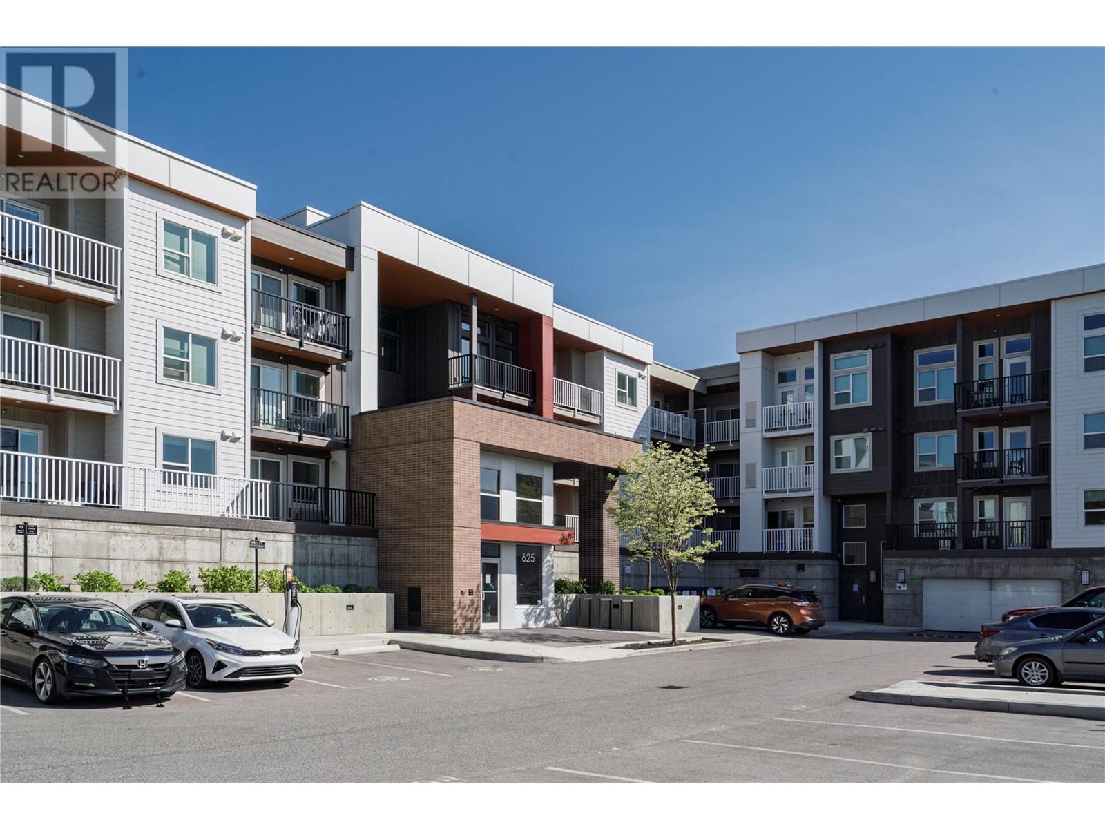 625 Academy Way Unit# 210, Kelowna, British Columbia  V1V 0E3 - Photo 1 - 10346757
