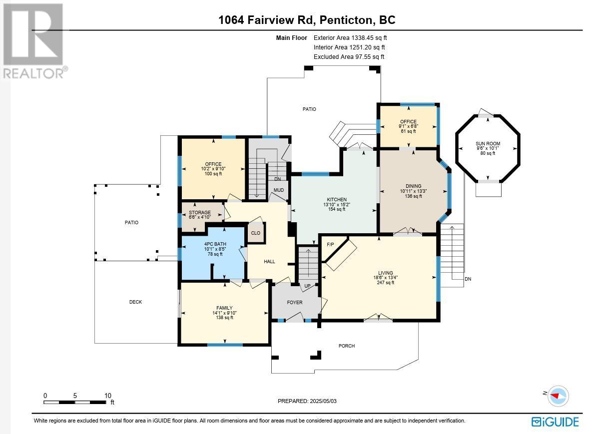 1064 Fairview Road, Penticton, British Columbia  V2A 5Z2 - Photo 96 - 10346650